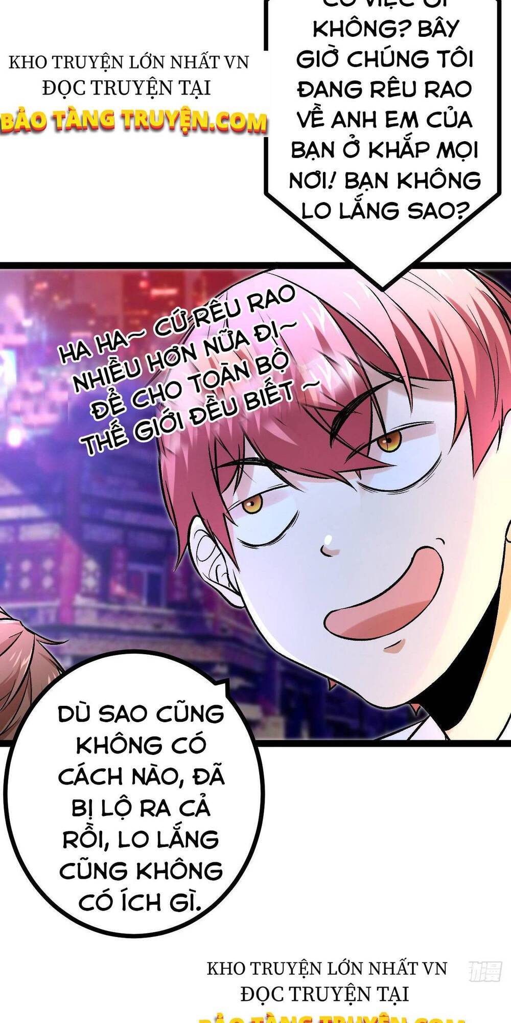 Cái Bóng Vạn Năng Chapter 49 - Trang 7