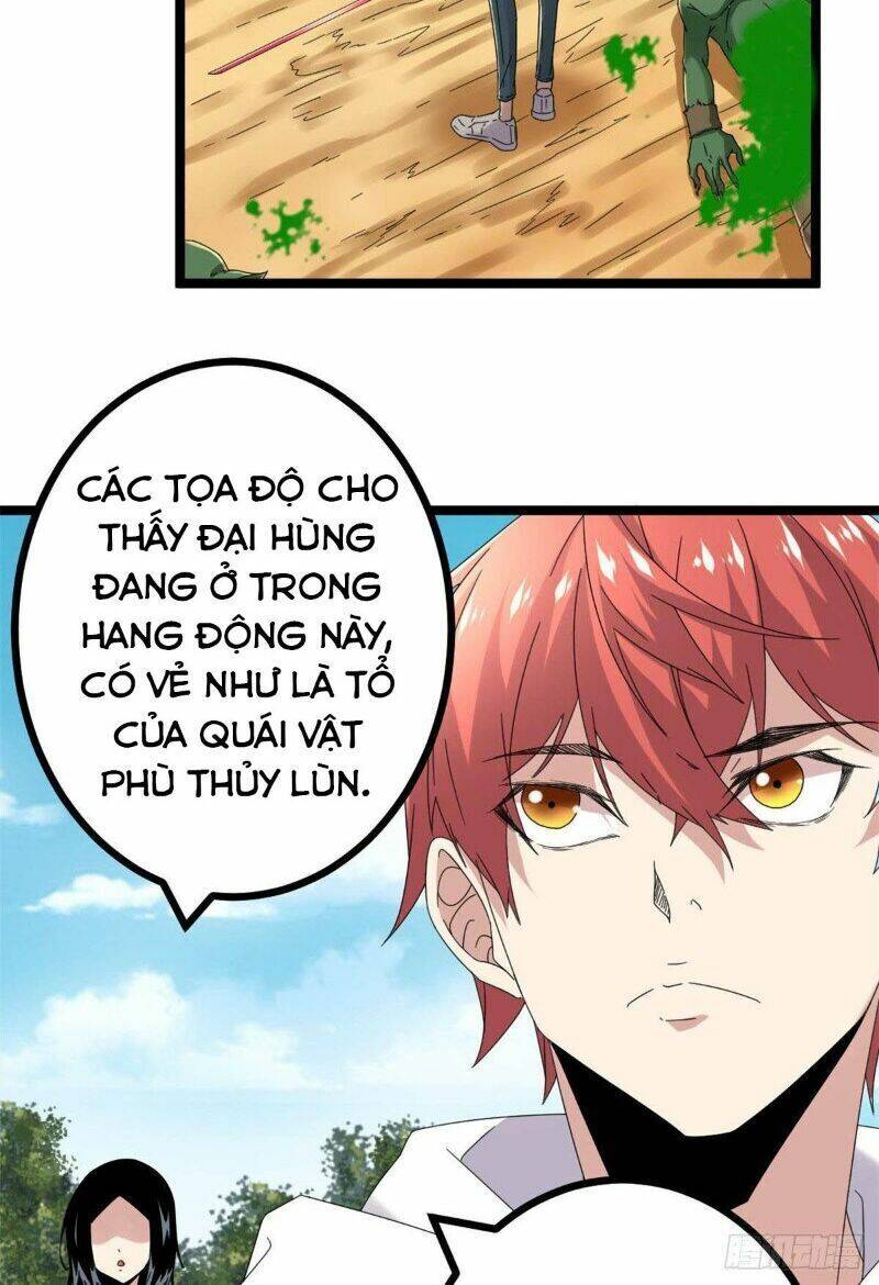 Cái Bóng Vạn Năng Chapter 30 - Trang 12