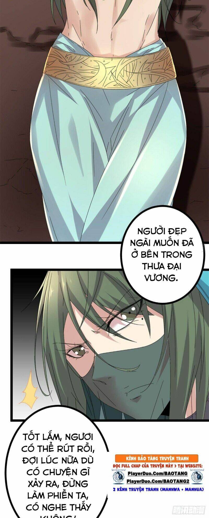 Cái Bóng Vạn Năng Chapter 30 - Trang 8