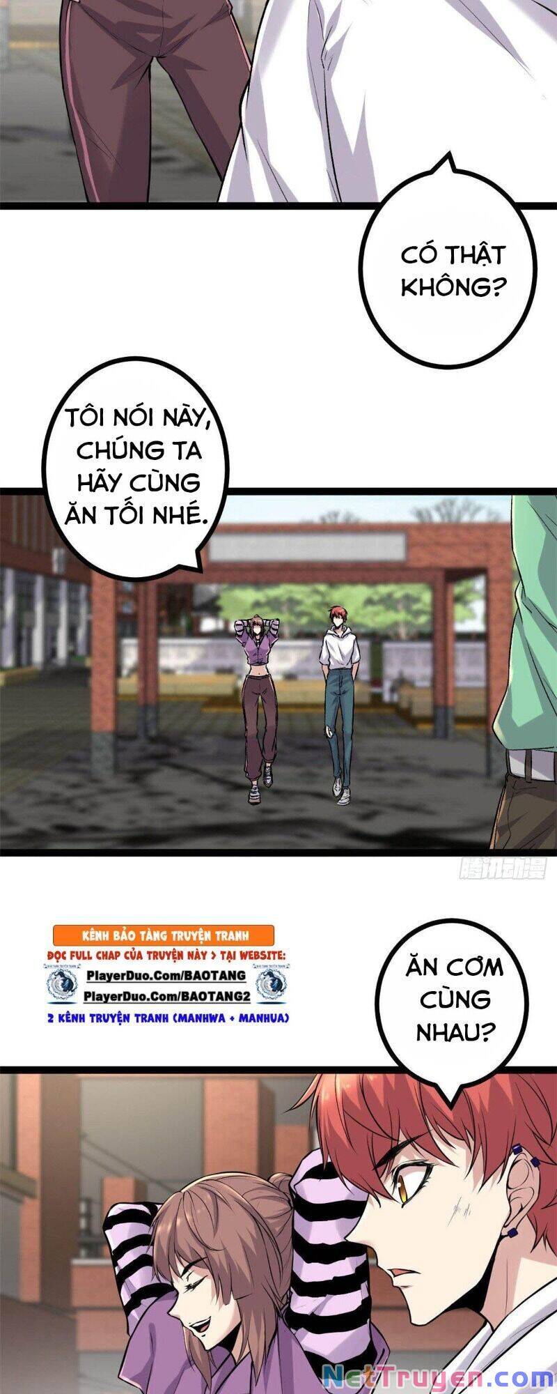 Cái Bóng Vạn Năng Chapter 38 - Trang 22