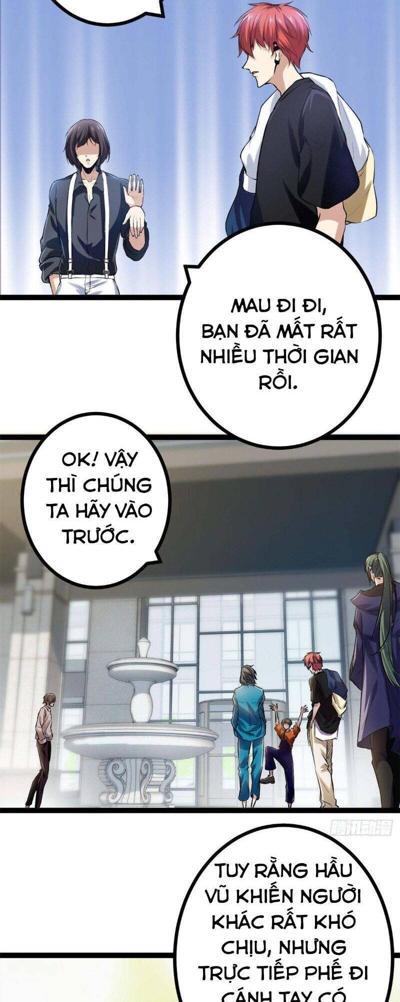 Cái Bóng Vạn Năng Chapter 41 - Trang 40