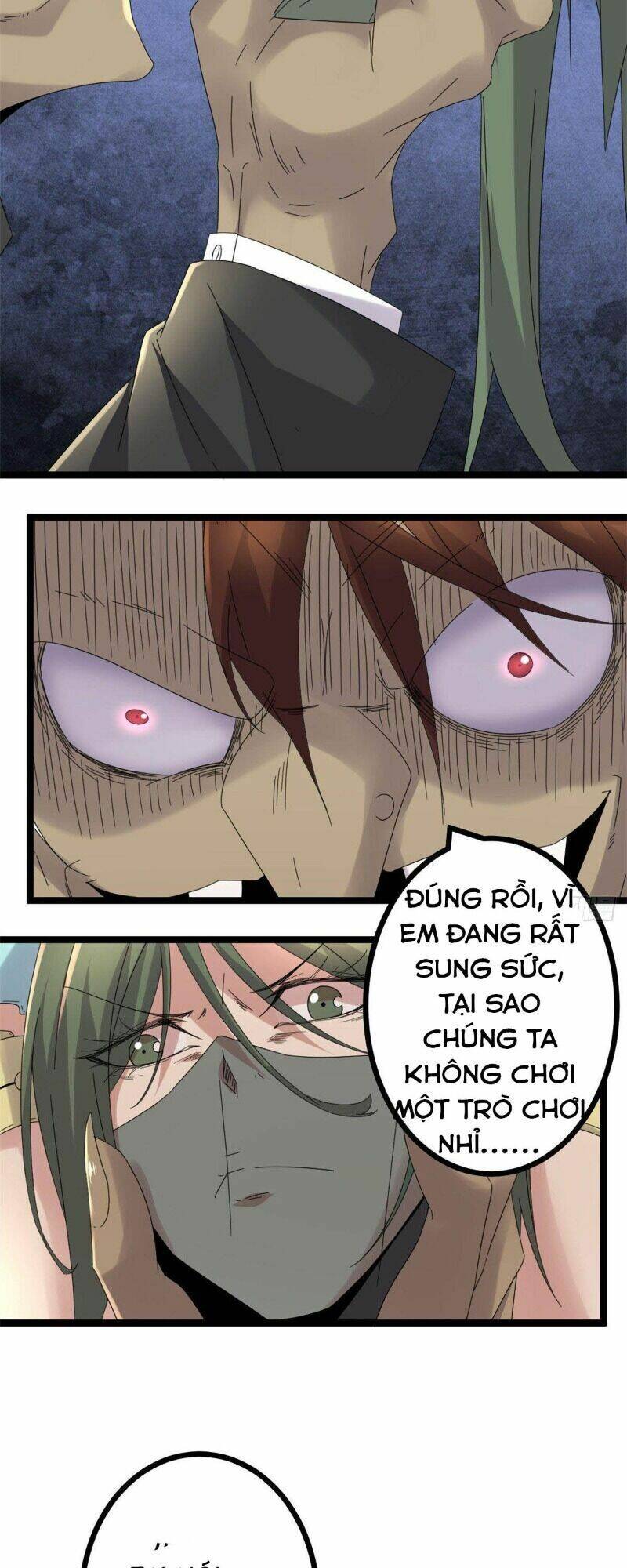 Cái Bóng Vạn Năng Chapter 30 - Trang 19