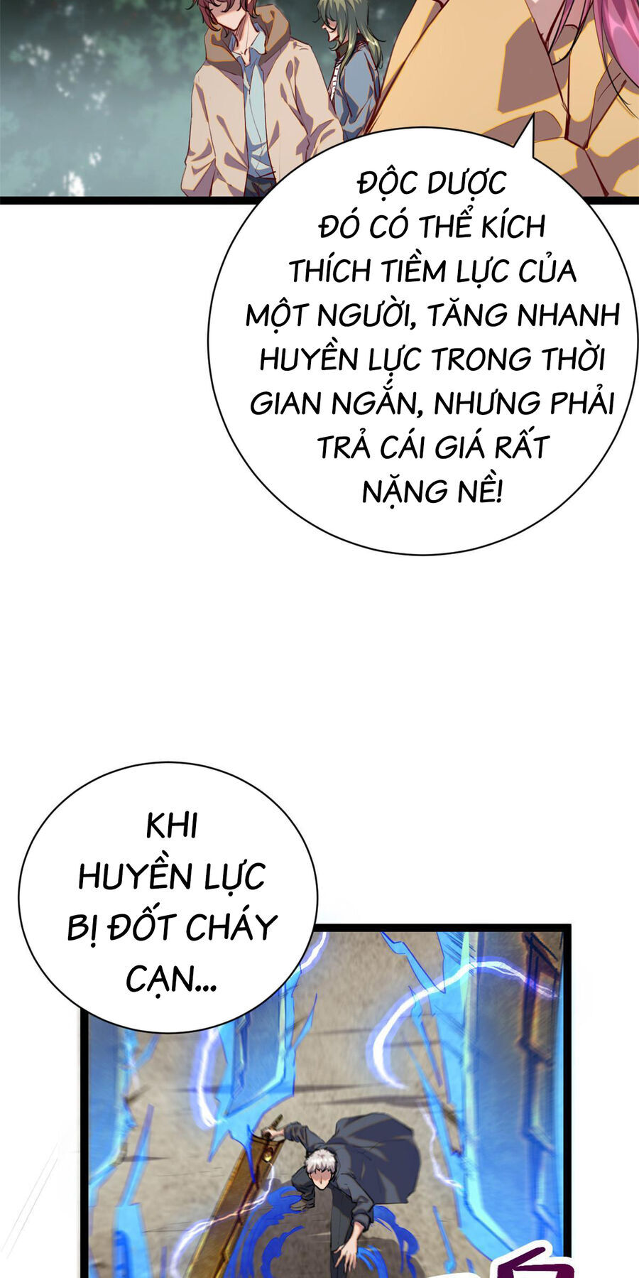 Cái Bóng Vạn Năng Chapter 194 - Trang 3