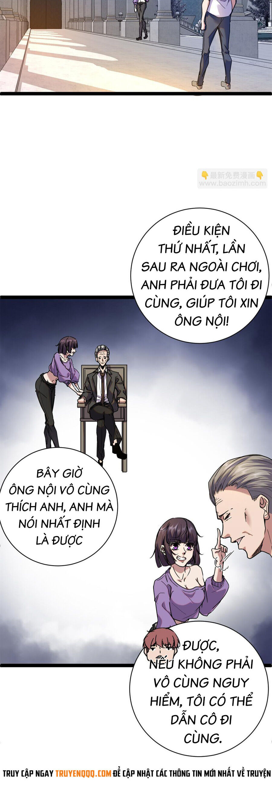 Cái Bóng Vạn Năng Chapter 215 - Trang 8