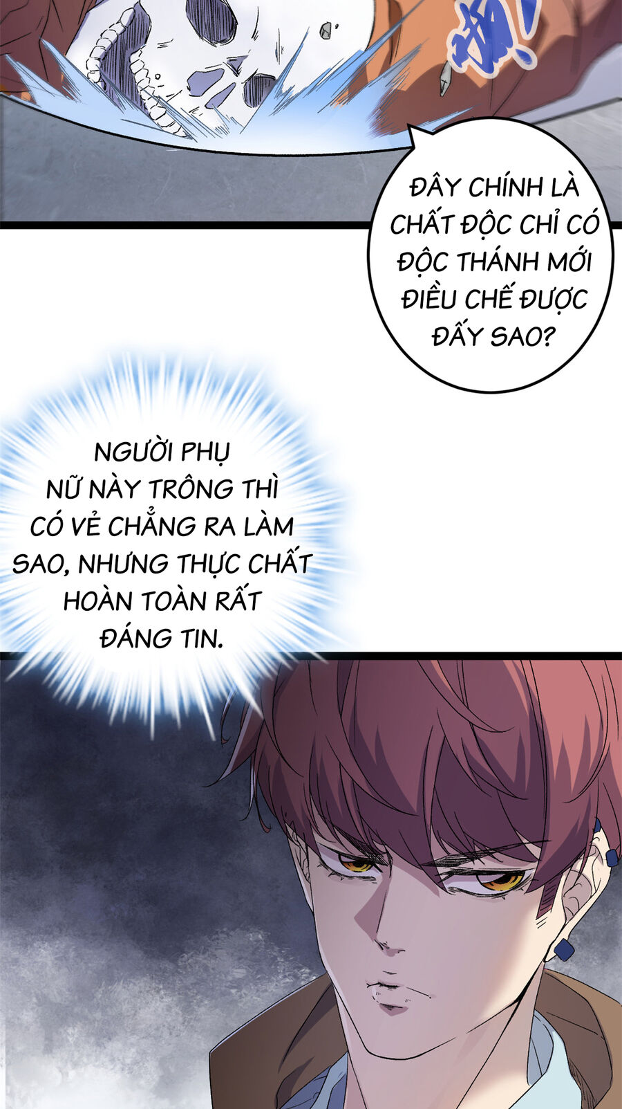 Cái Bóng Vạn Năng Chapter 188 - Trang 33