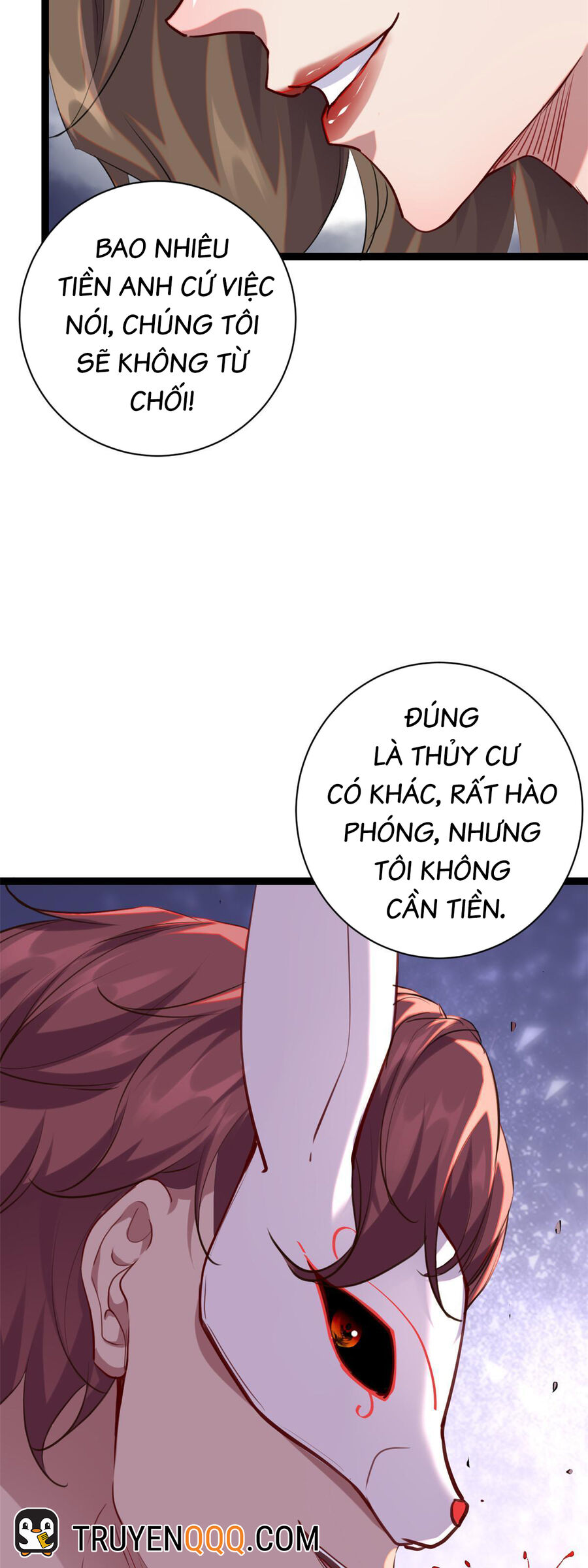 Cái Bóng Vạn Năng Chapter 196 - Trang 33