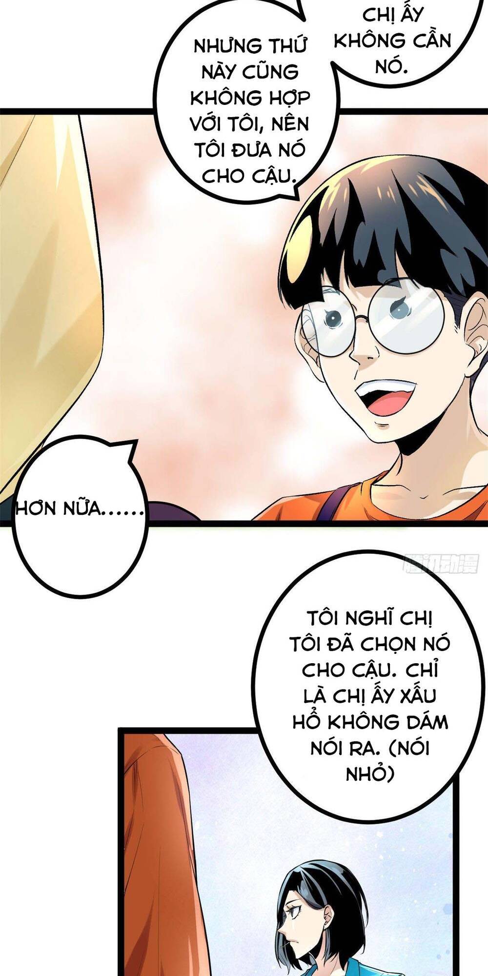 Cái Bóng Vạn Năng Chapter 43 - Trang 29