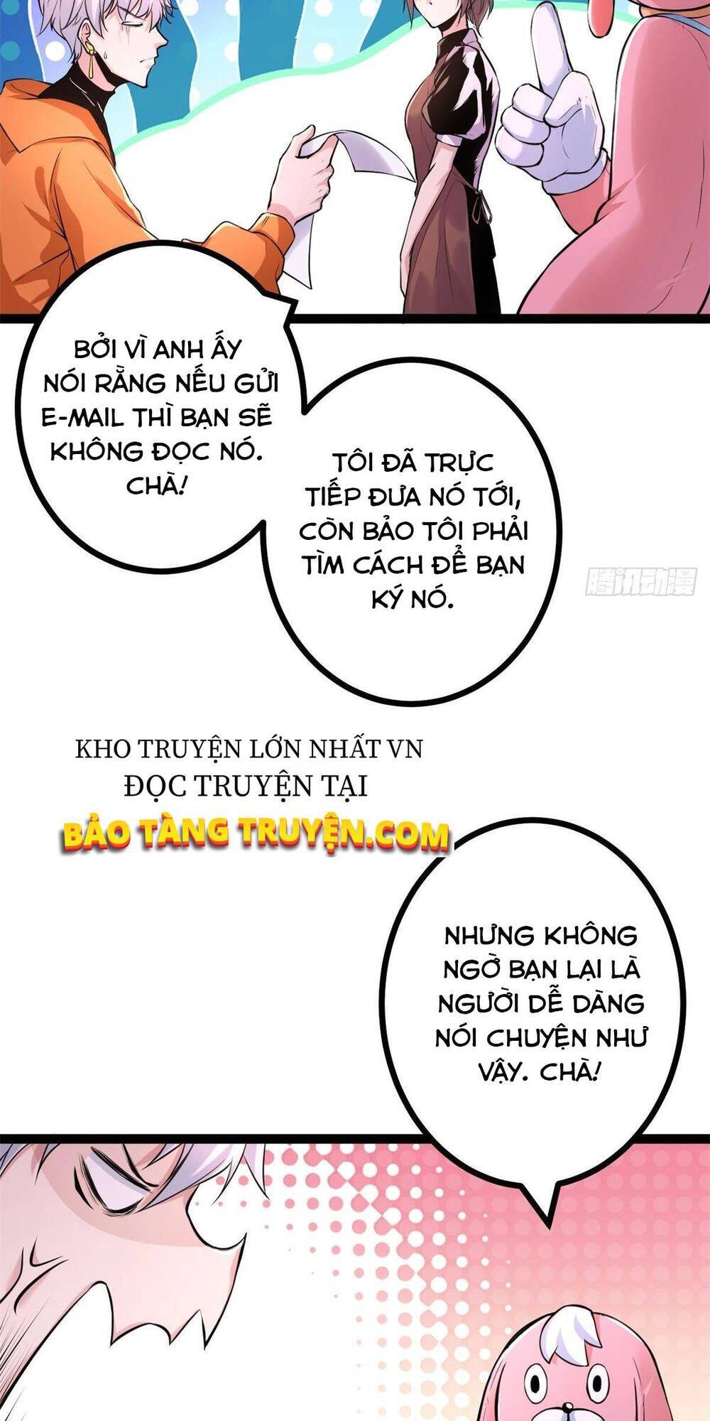 Cái Bóng Vạn Năng Chapter 46 - Trang 21