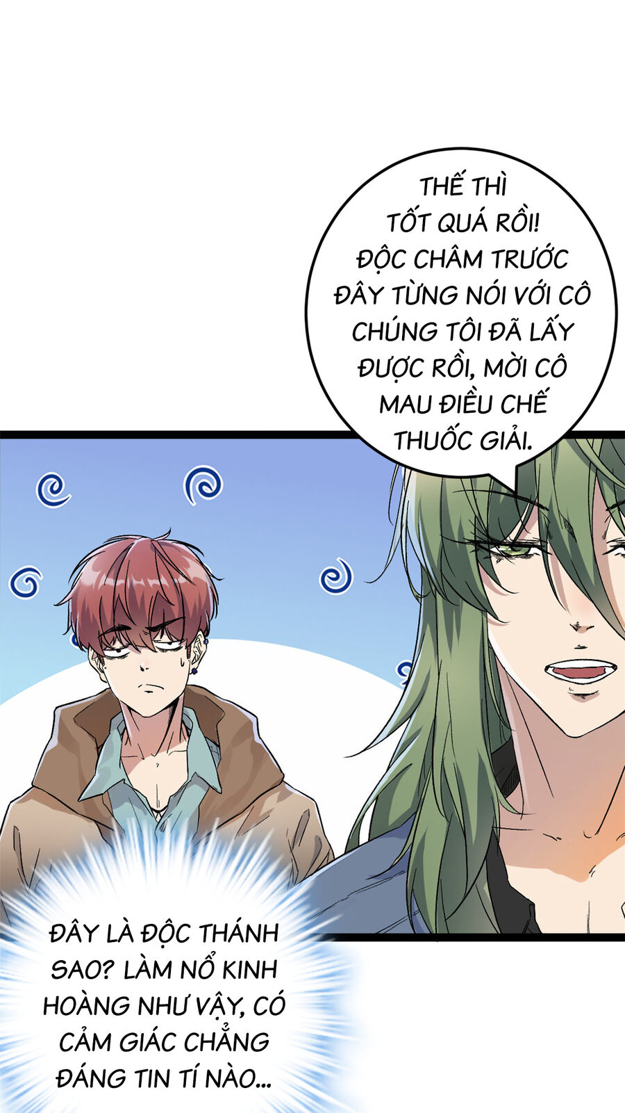 Cái Bóng Vạn Năng Chapter 188 - Trang 17