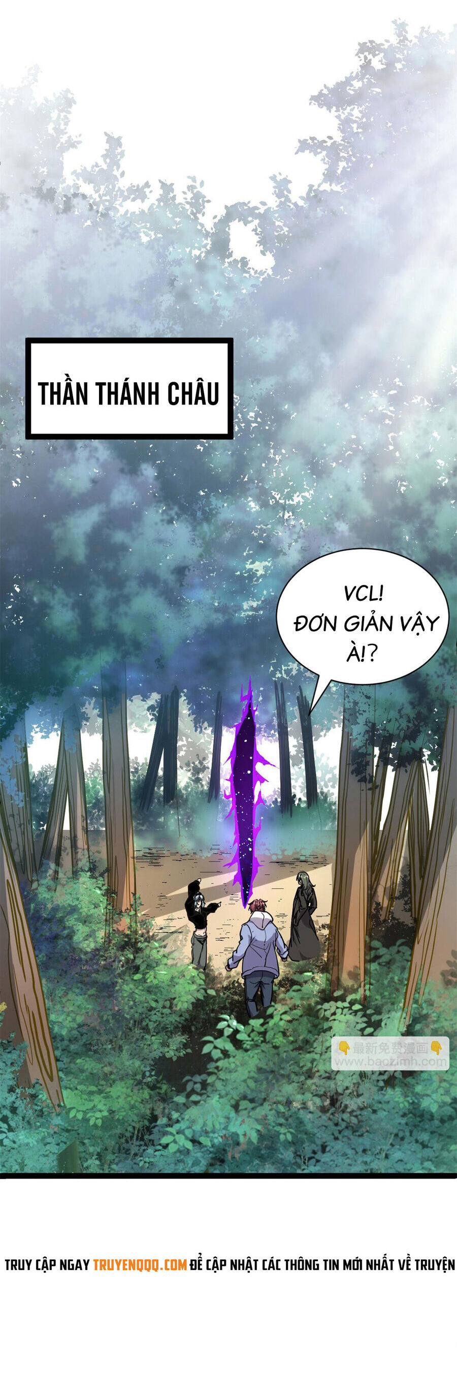 Cái Bóng Vạn Năng Chapter 223 - Trang 4