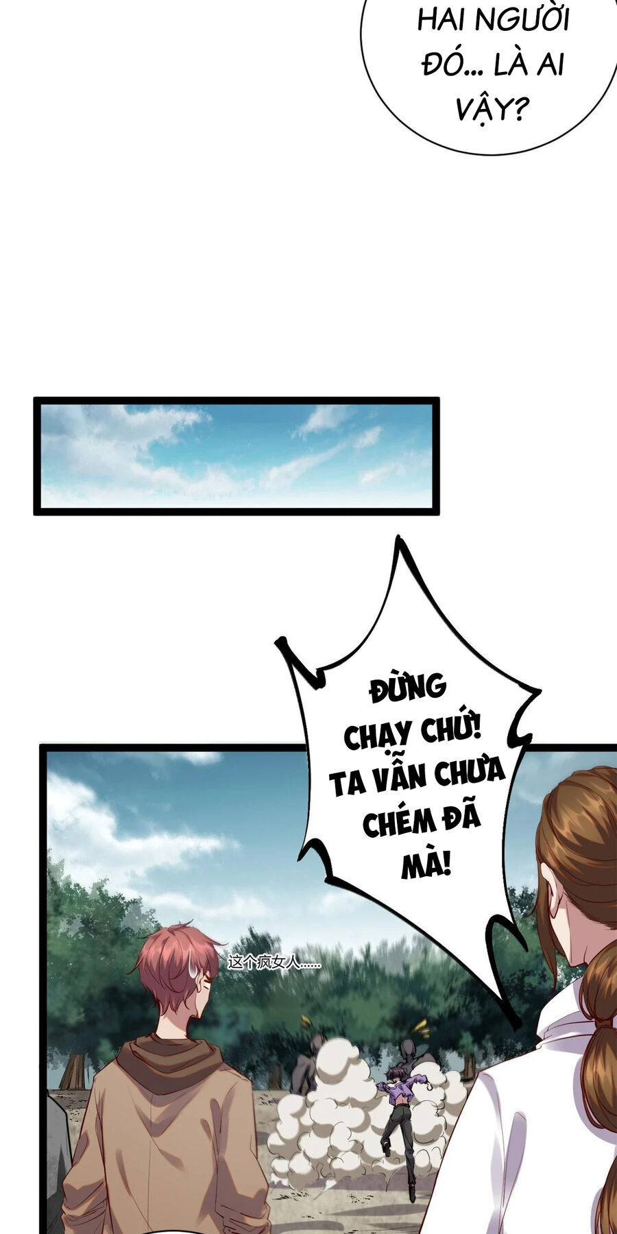 Cái Bóng Vạn Năng Chapter 202 - Trang 29