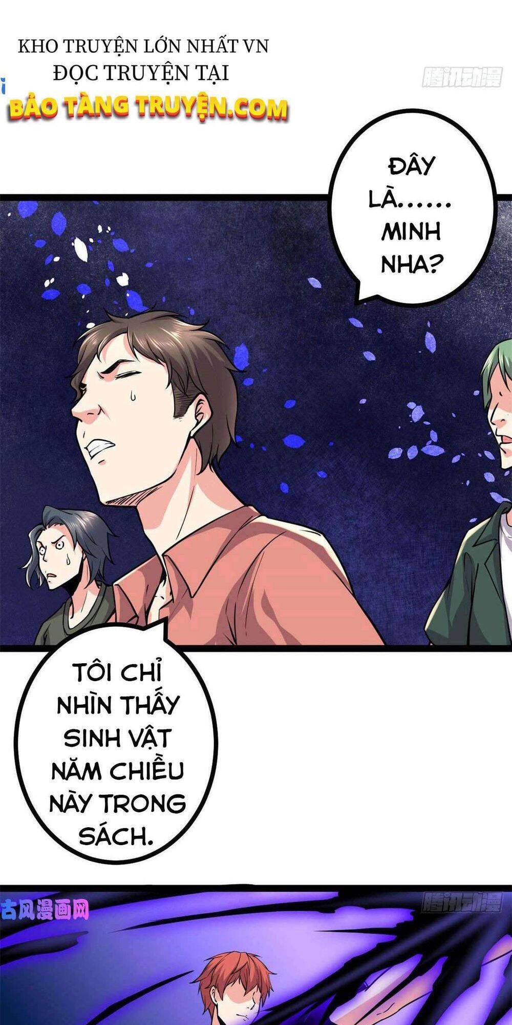 Cái Bóng Vạn Năng Chapter 51 - Trang 2