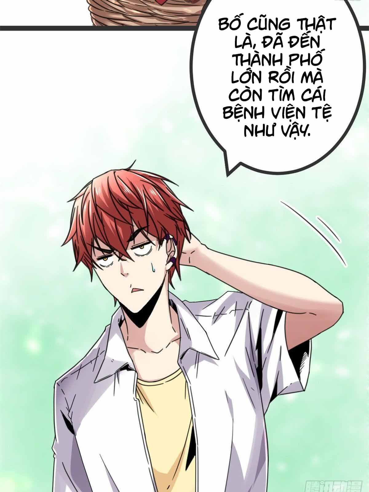 Cái Bóng Vạn Năng Chapter 6 - Trang 38