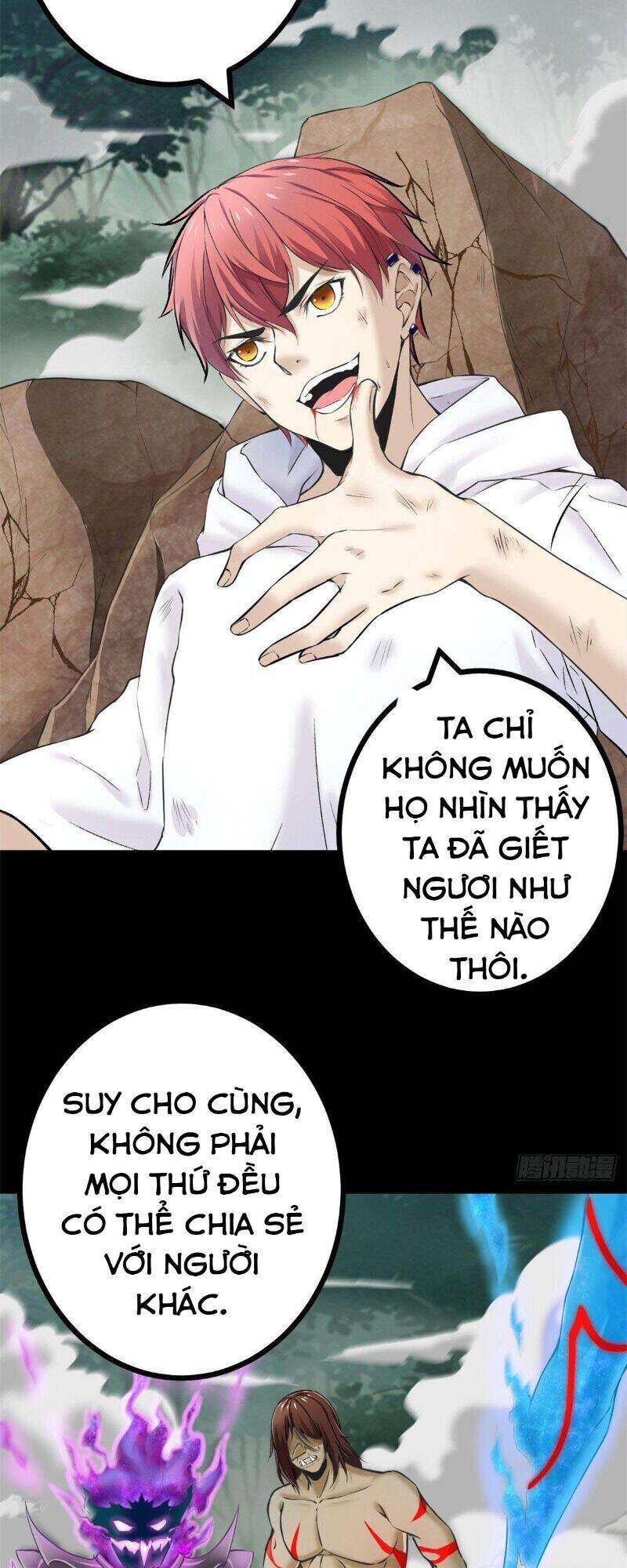 Cái Bóng Vạn Năng Chapter 34 - Trang 4