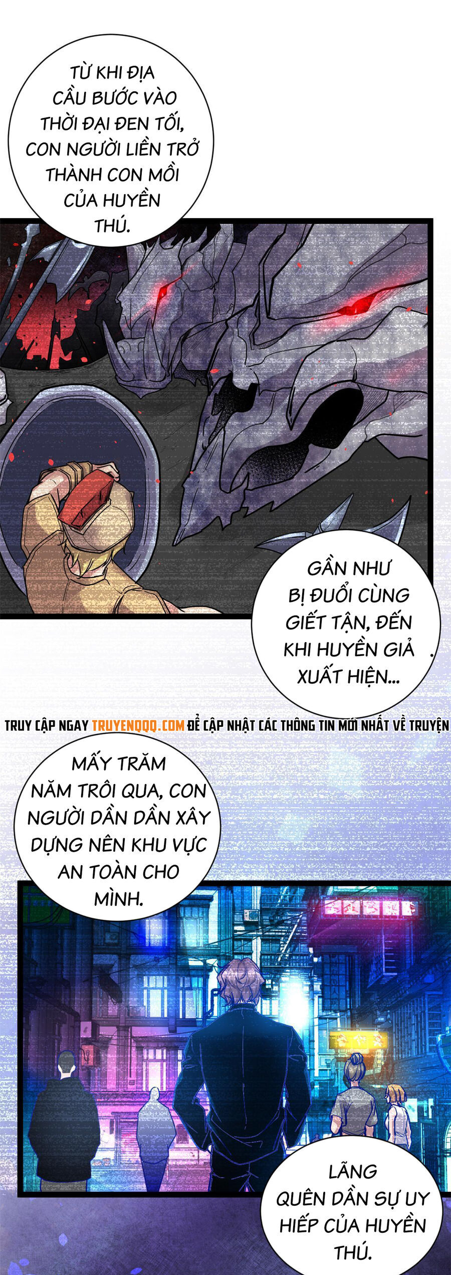 Cái Bóng Vạn Năng Chapter 222 - Trang 1