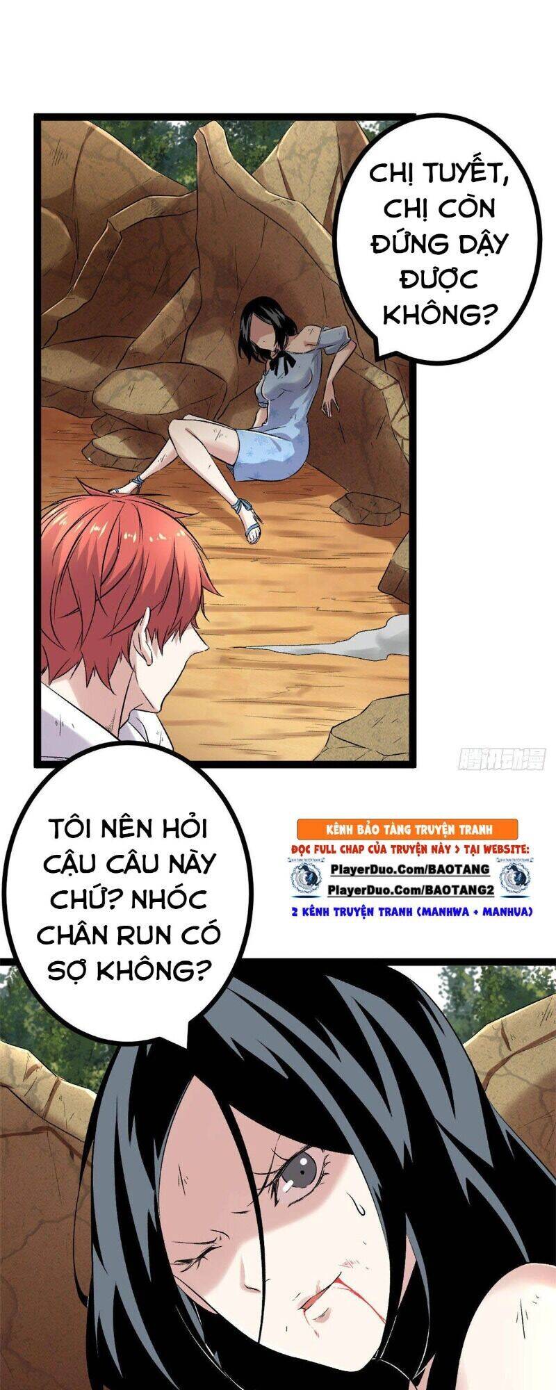 Cái Bóng Vạn Năng Chapter 32 - Trang 23