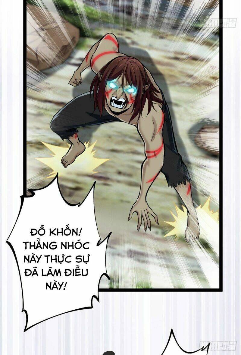 Cái Bóng Vạn Năng Chapter 36 - Trang 5