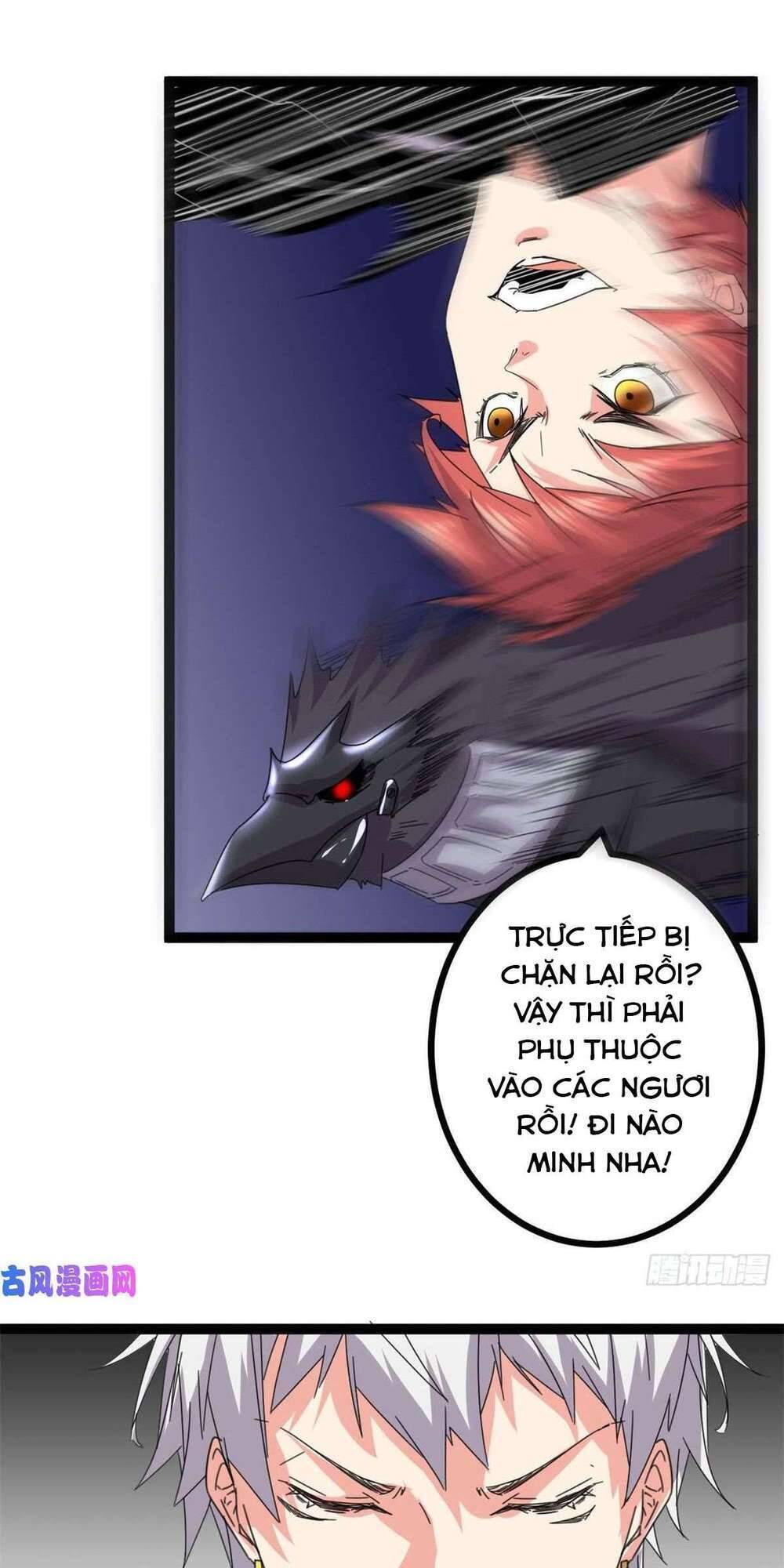 Cái Bóng Vạn Năng Chapter 51 - Trang 33