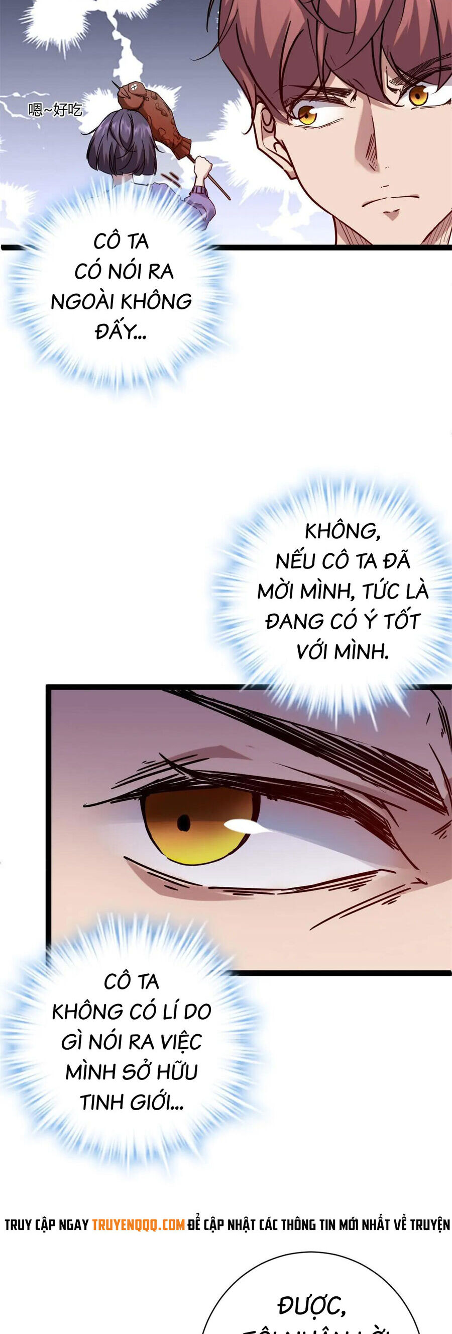 Cái Bóng Vạn Năng Chapter 215 - Trang 12