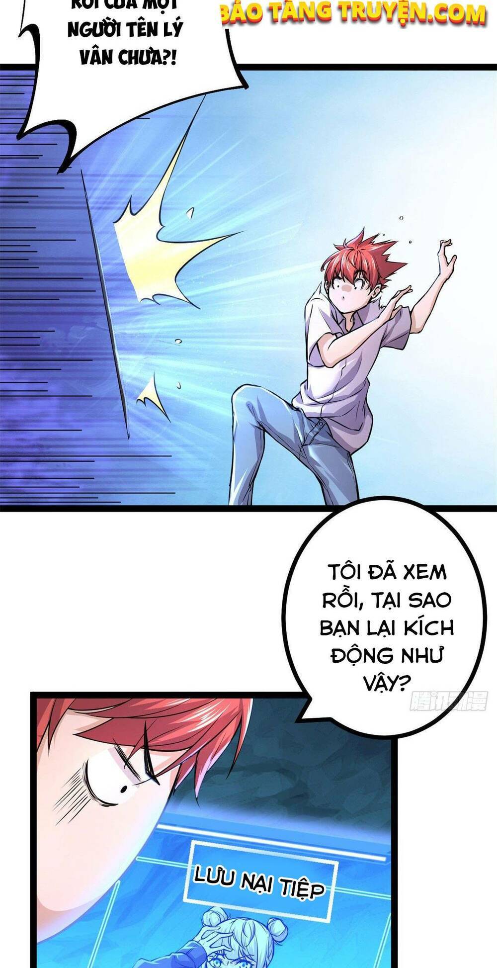 Cái Bóng Vạn Năng Chapter 48 - Trang 32