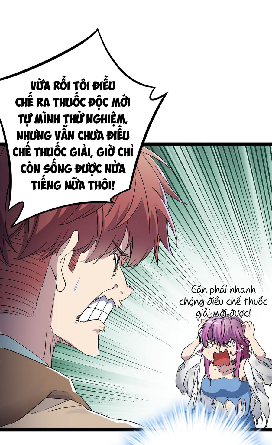 Cái Bóng Vạn Năng Chapter 188 - Trang 19