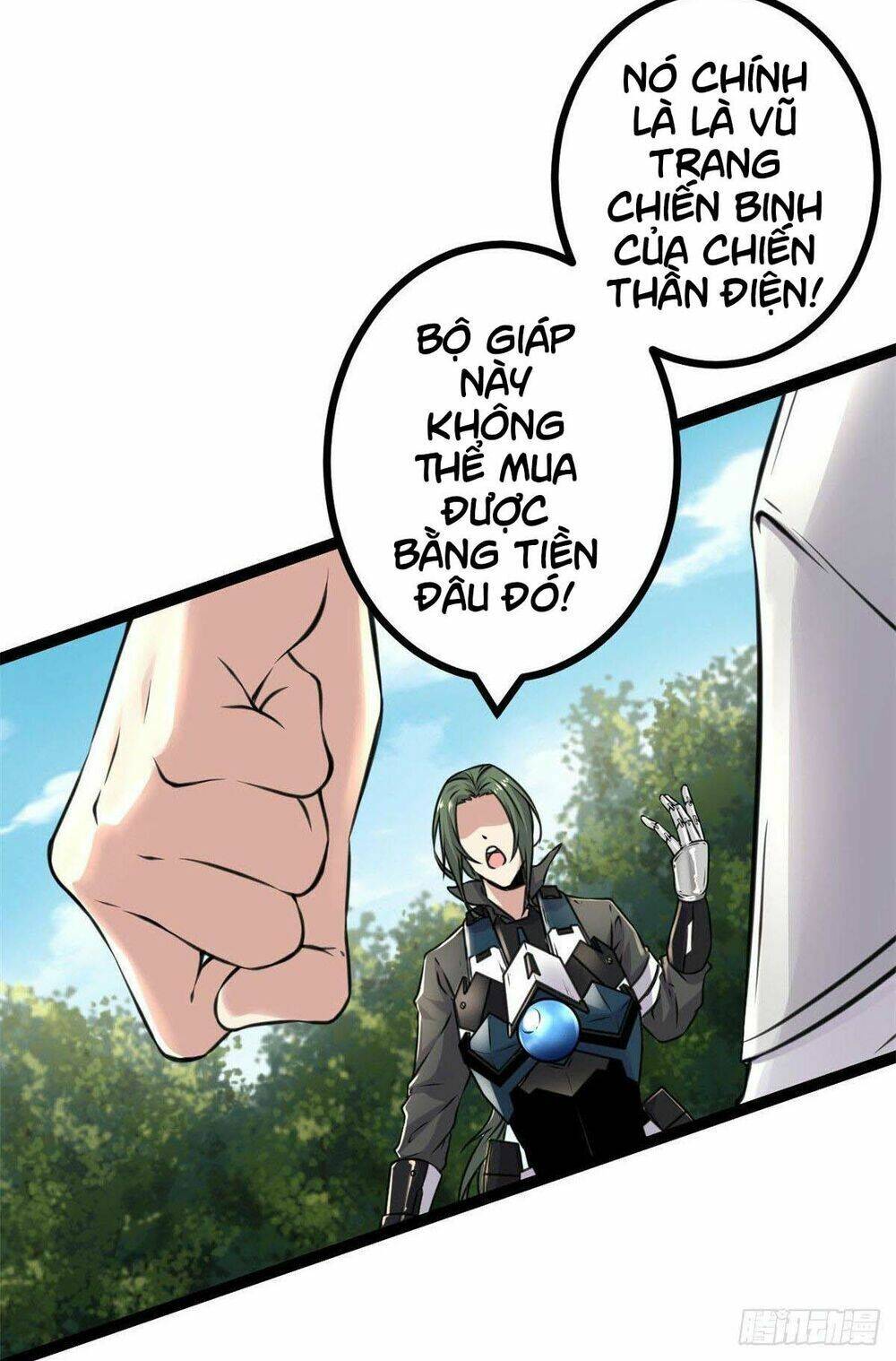 Cái Bóng Vạn Năng Chapter 14 - Trang 27