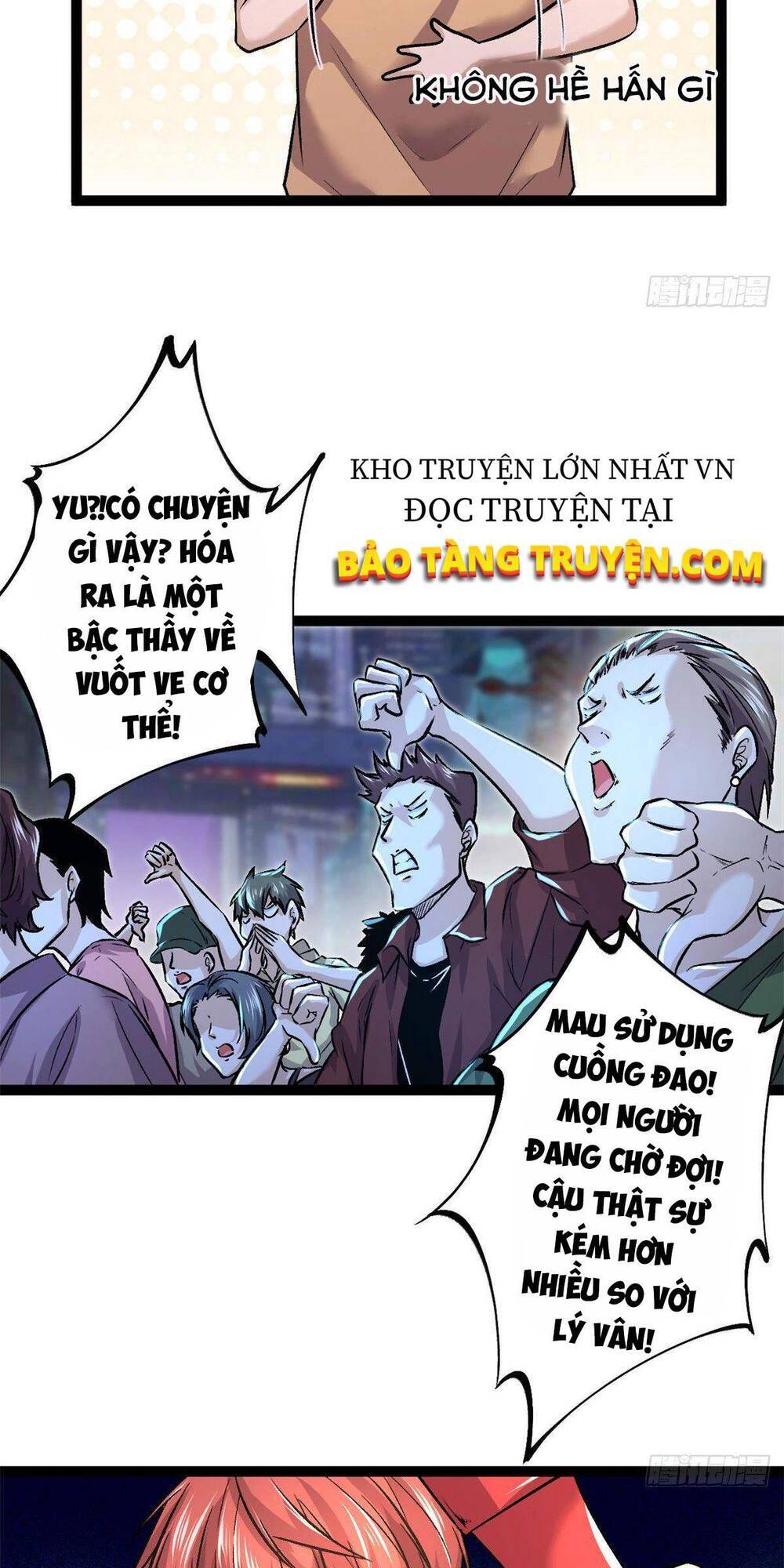 Cái Bóng Vạn Năng Chapter 50 - Trang 34