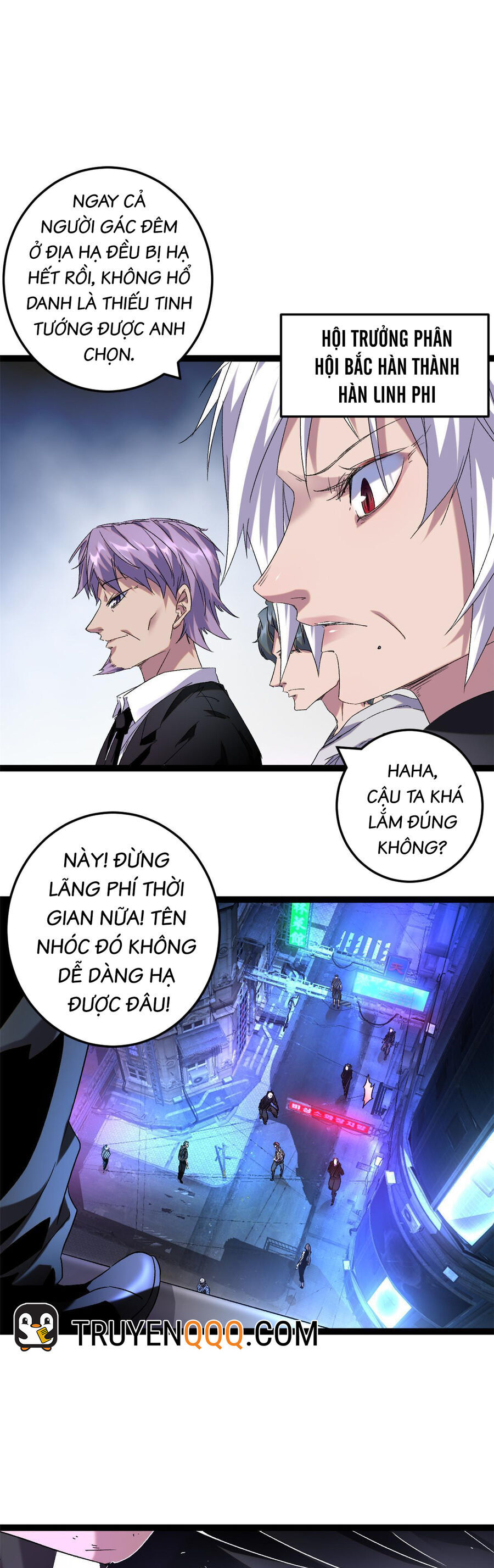 Cái Bóng Vạn Năng Chapter 217 - Trang 1