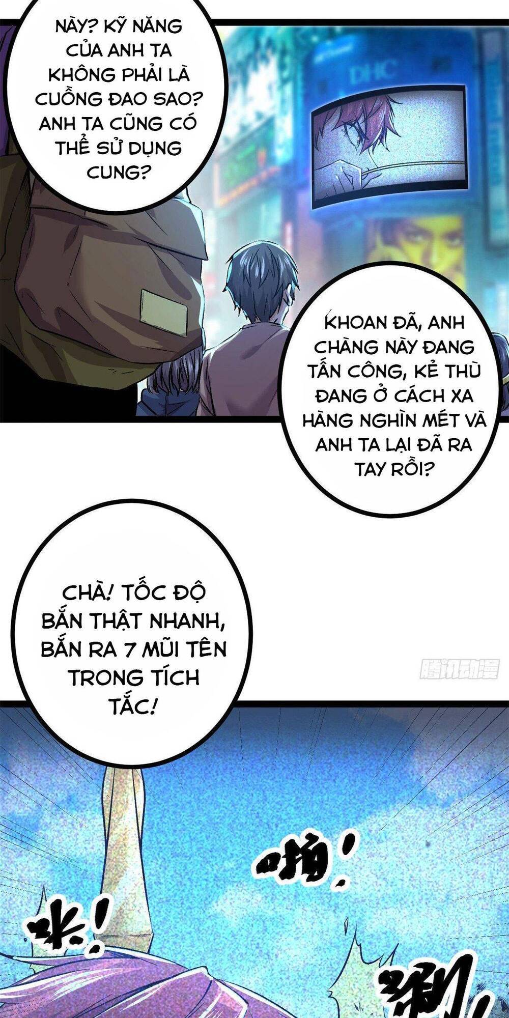 Cái Bóng Vạn Năng Chapter 50 - Trang 29