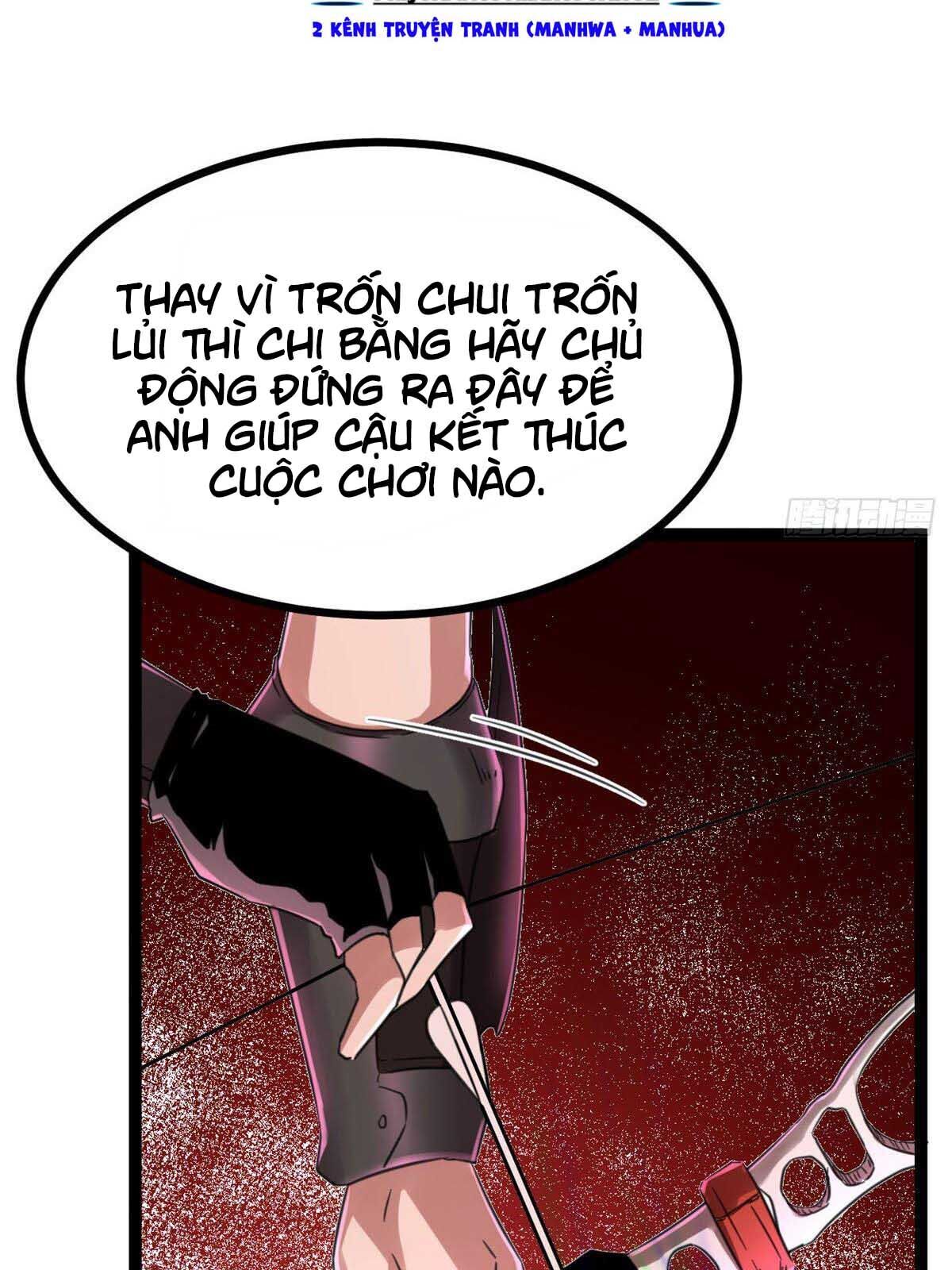 Cái Bóng Vạn Năng Chapter 5 - Trang 10