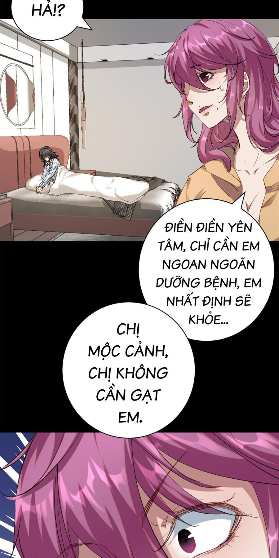 Cái Bóng Vạn Năng Chapter 194 - Trang 28