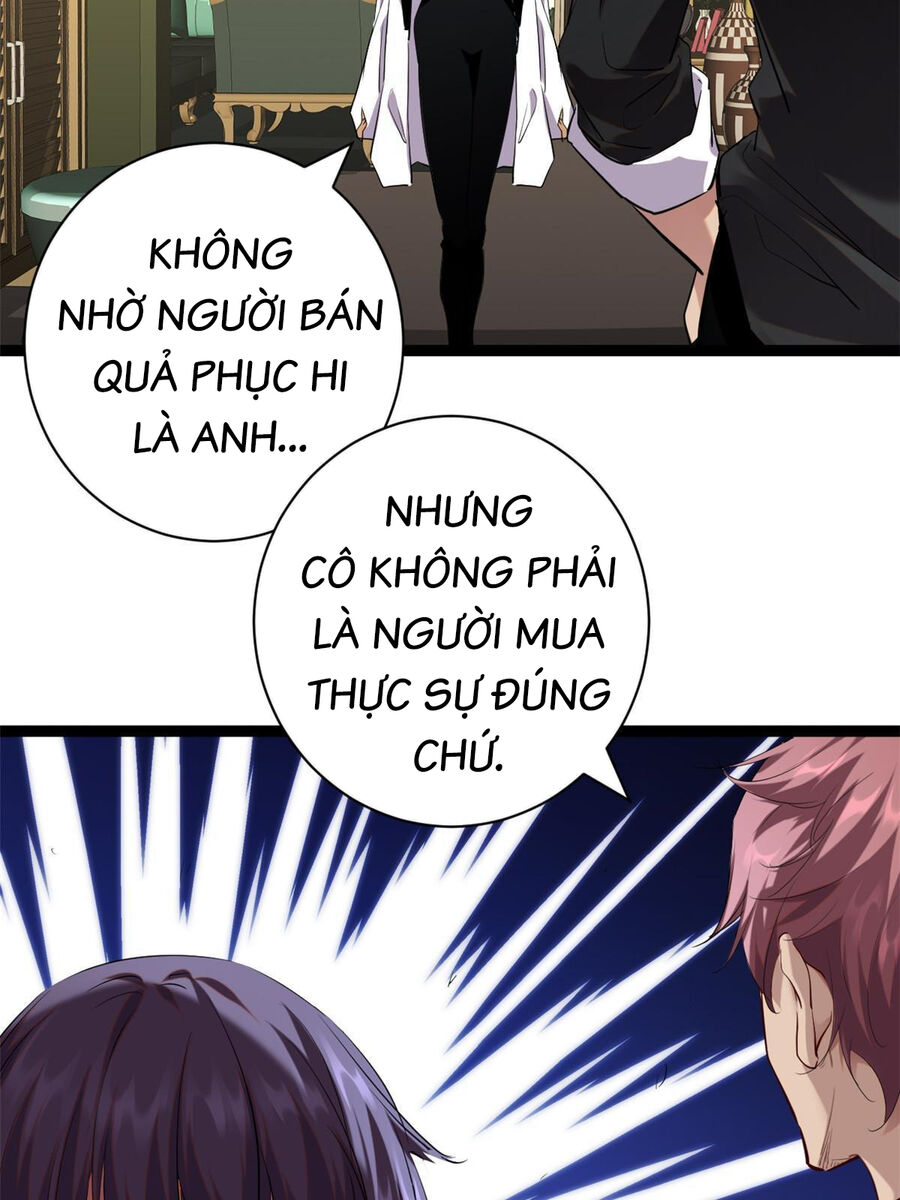 Cái Bóng Vạn Năng Chapter 198 - Trang 32