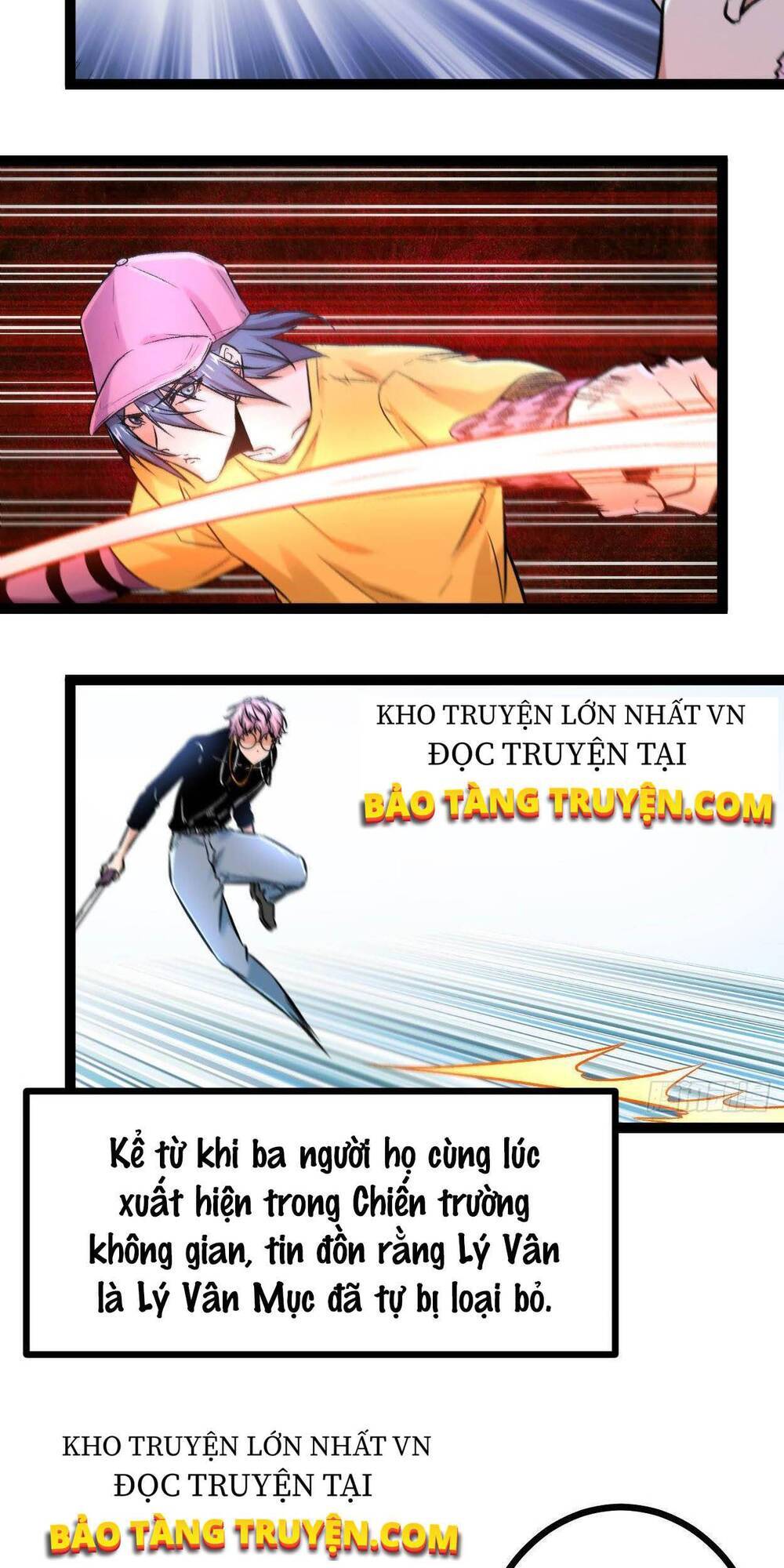 Cái Bóng Vạn Năng Chapter 49 - Trang 3