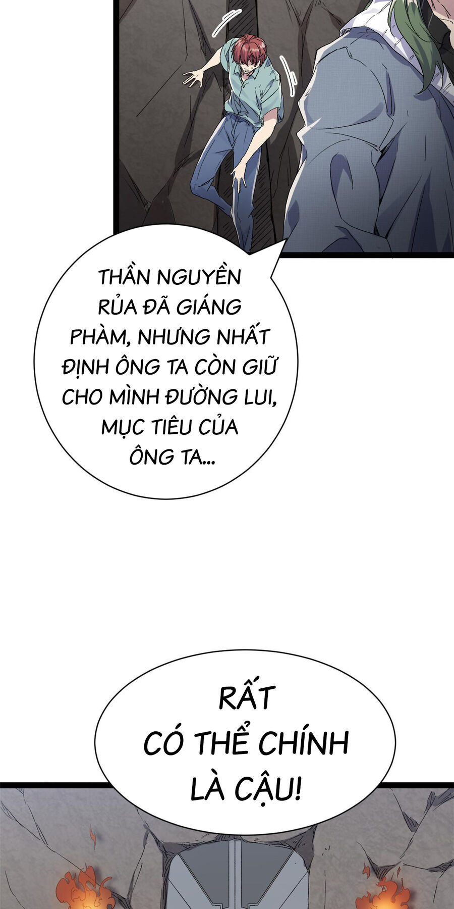 Cái Bóng Vạn Năng Chapter 187 - Trang 54