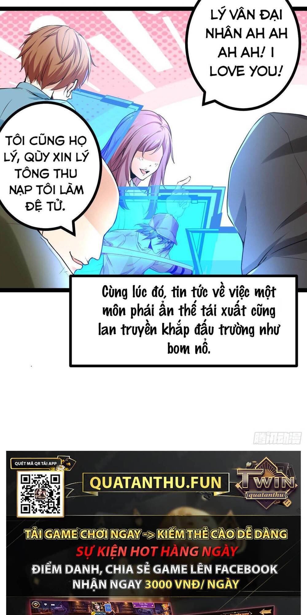 Cái Bóng Vạn Năng Chapter 49 - Trang 4