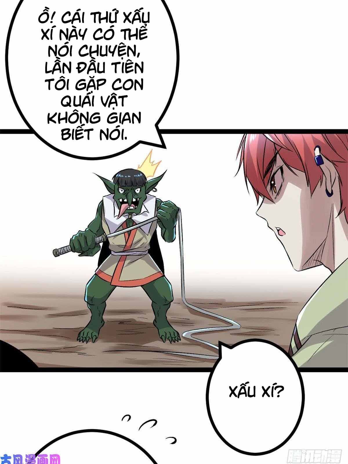 Cái Bóng Vạn Năng Chapter 19 - Trang 49