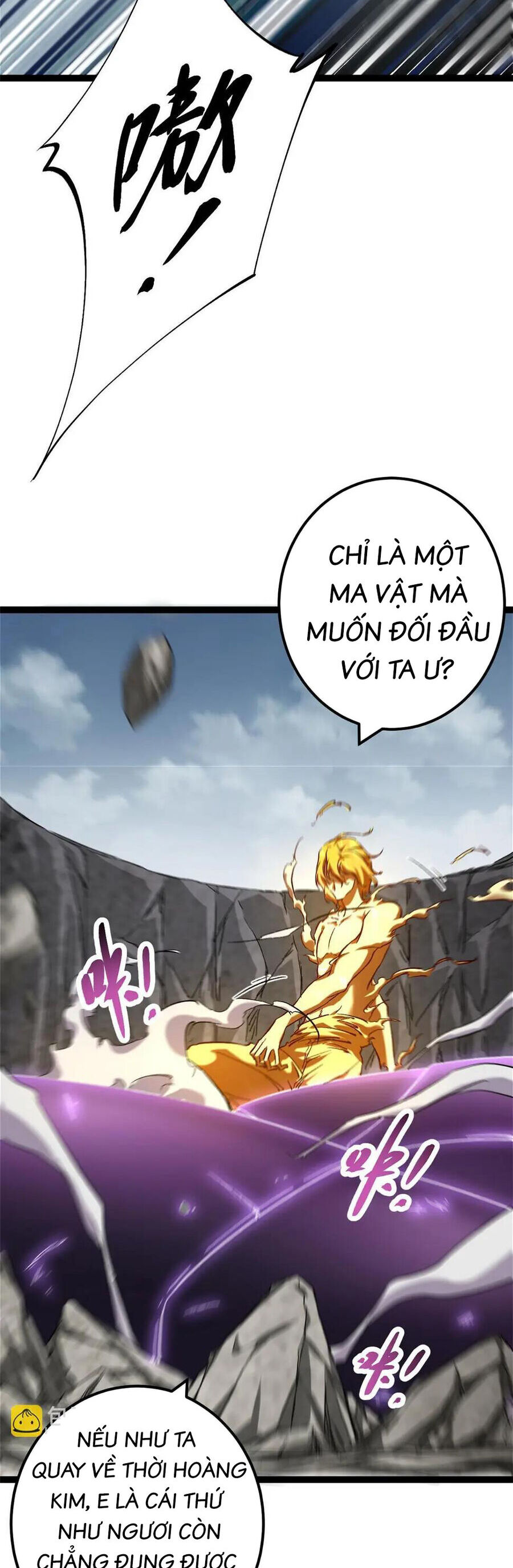 Cái Bóng Vạn Năng Chapter 211 - Trang 3