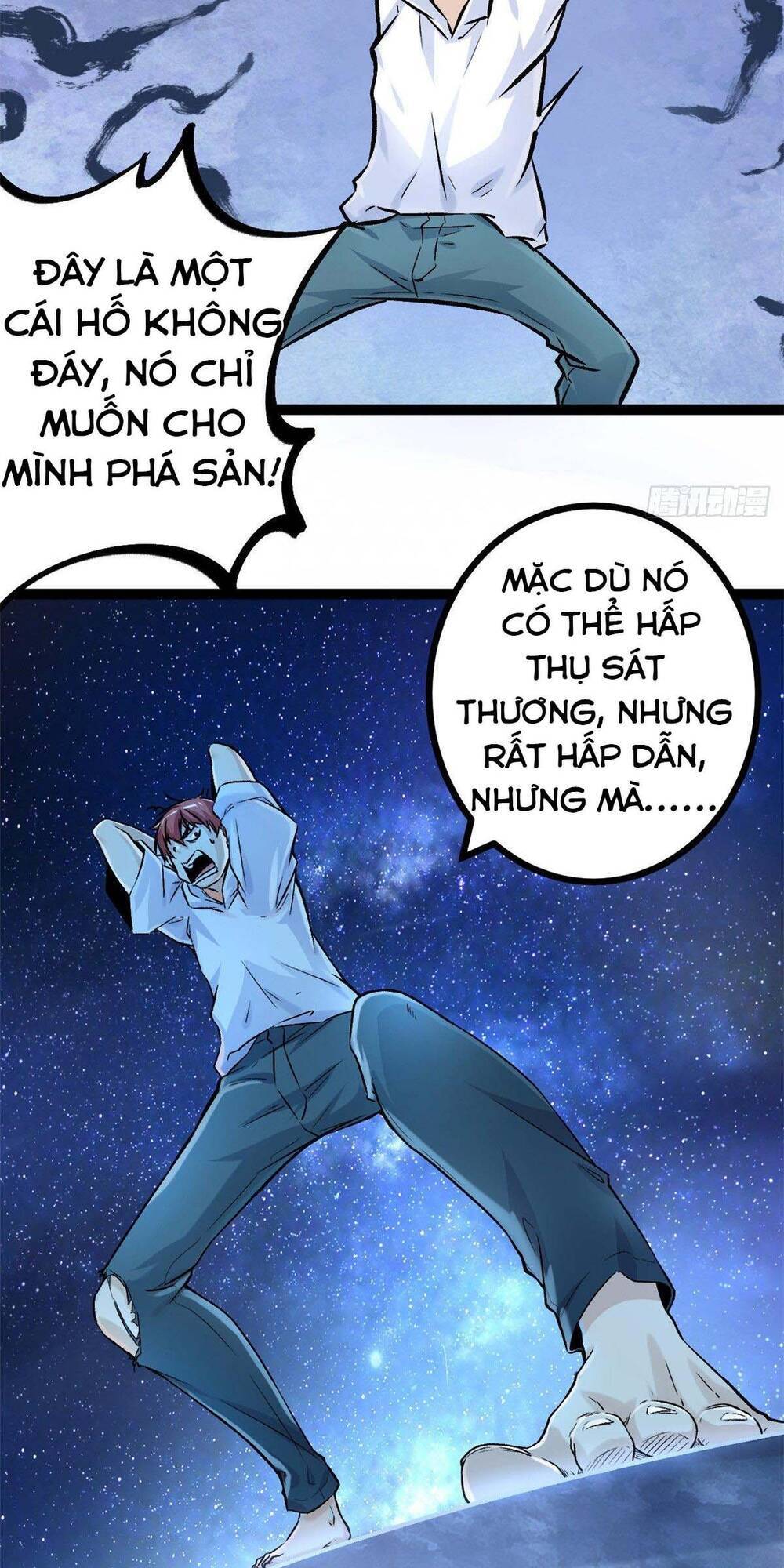 Cái Bóng Vạn Năng Chapter 39 - Trang 32