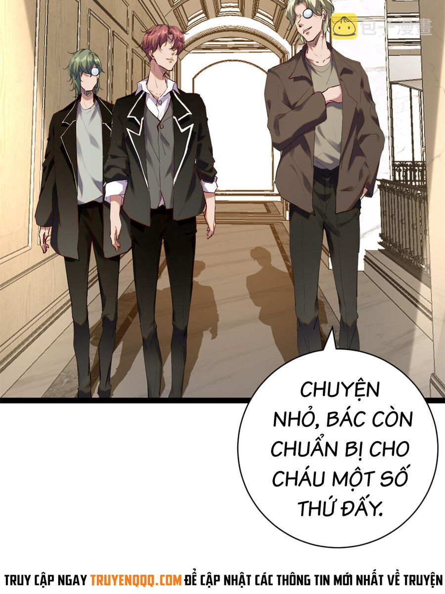 Cái Bóng Vạn Năng Chapter 196 - Trang 22