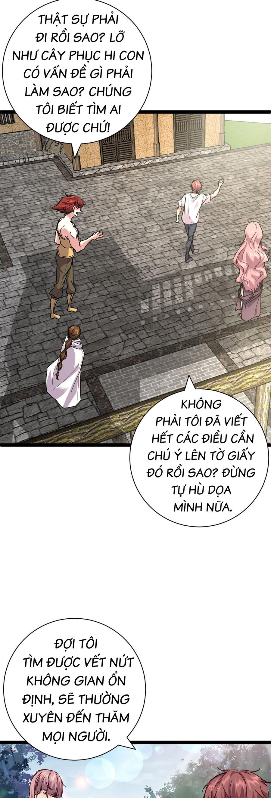 Cái Bóng Vạn Năng Chapter 215 - Trang 14