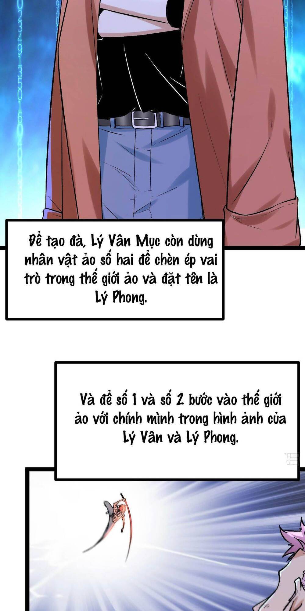 Cái Bóng Vạn Năng Chapter 49 - Trang 2