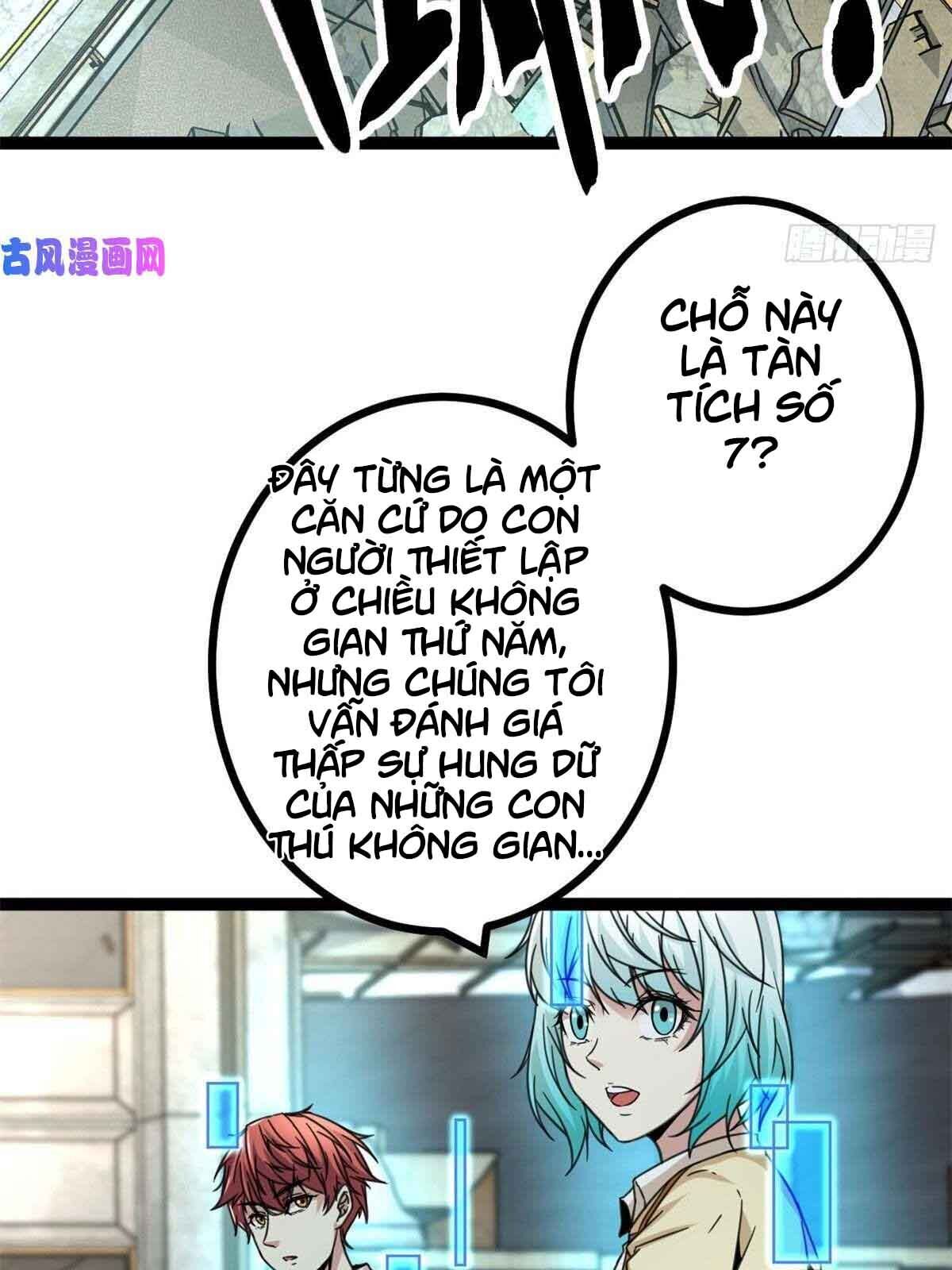 Cái Bóng Vạn Năng Chapter 10 - Trang 6