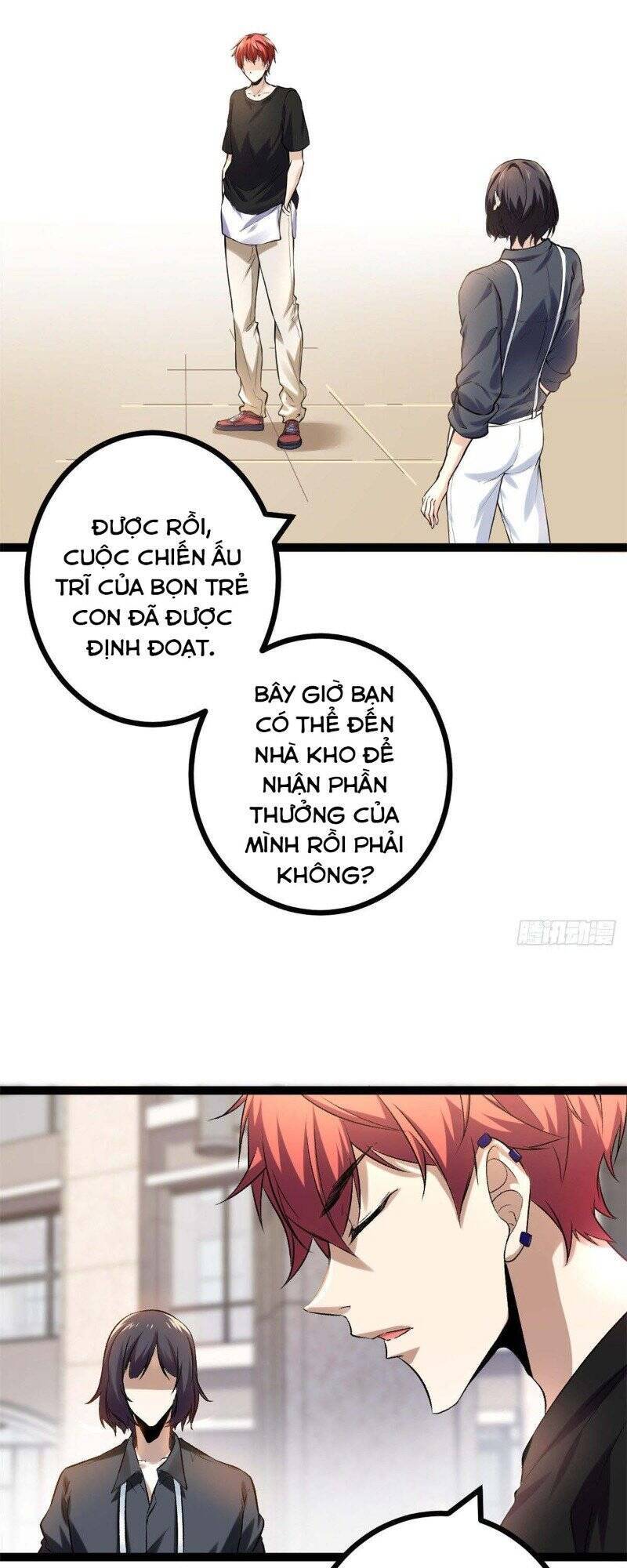 Cái Bóng Vạn Năng Chapter 41 - Trang 27