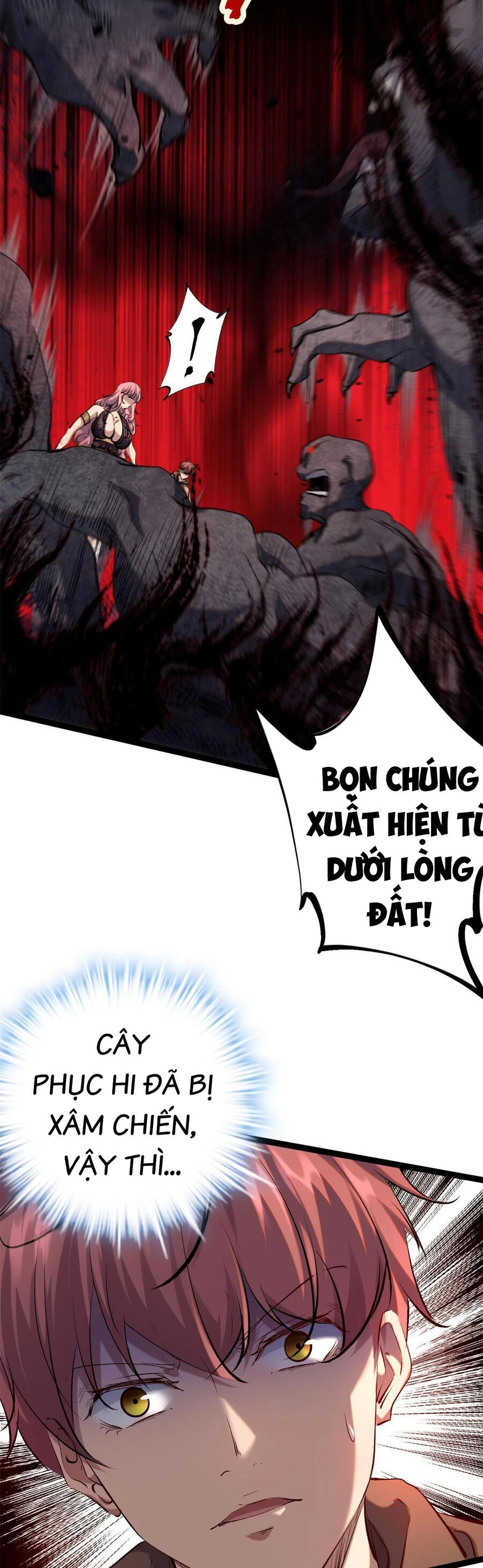 Cái Bóng Vạn Năng Chapter 208 - Trang 15