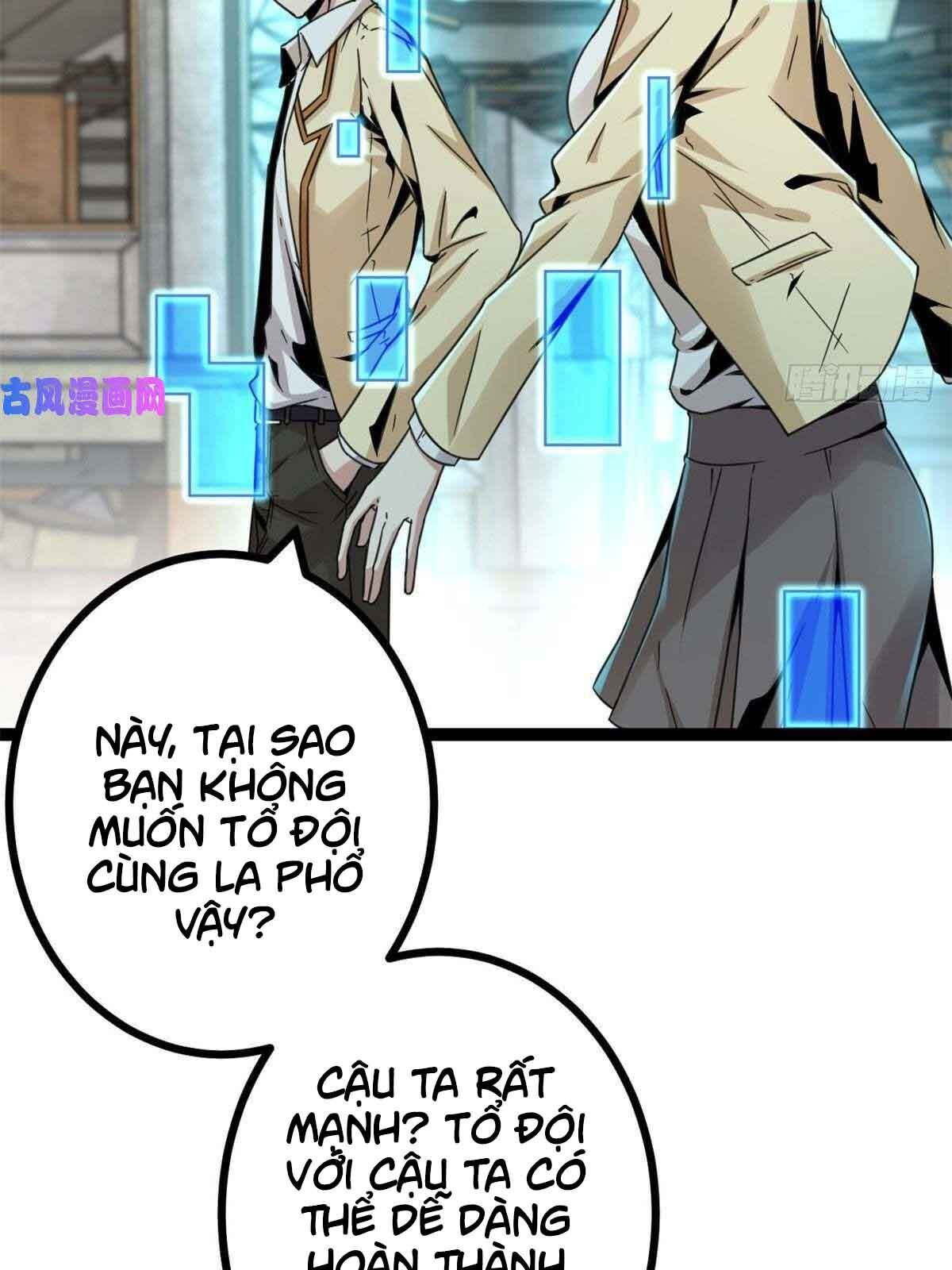 Cái Bóng Vạn Năng Chapter 10 - Trang 7