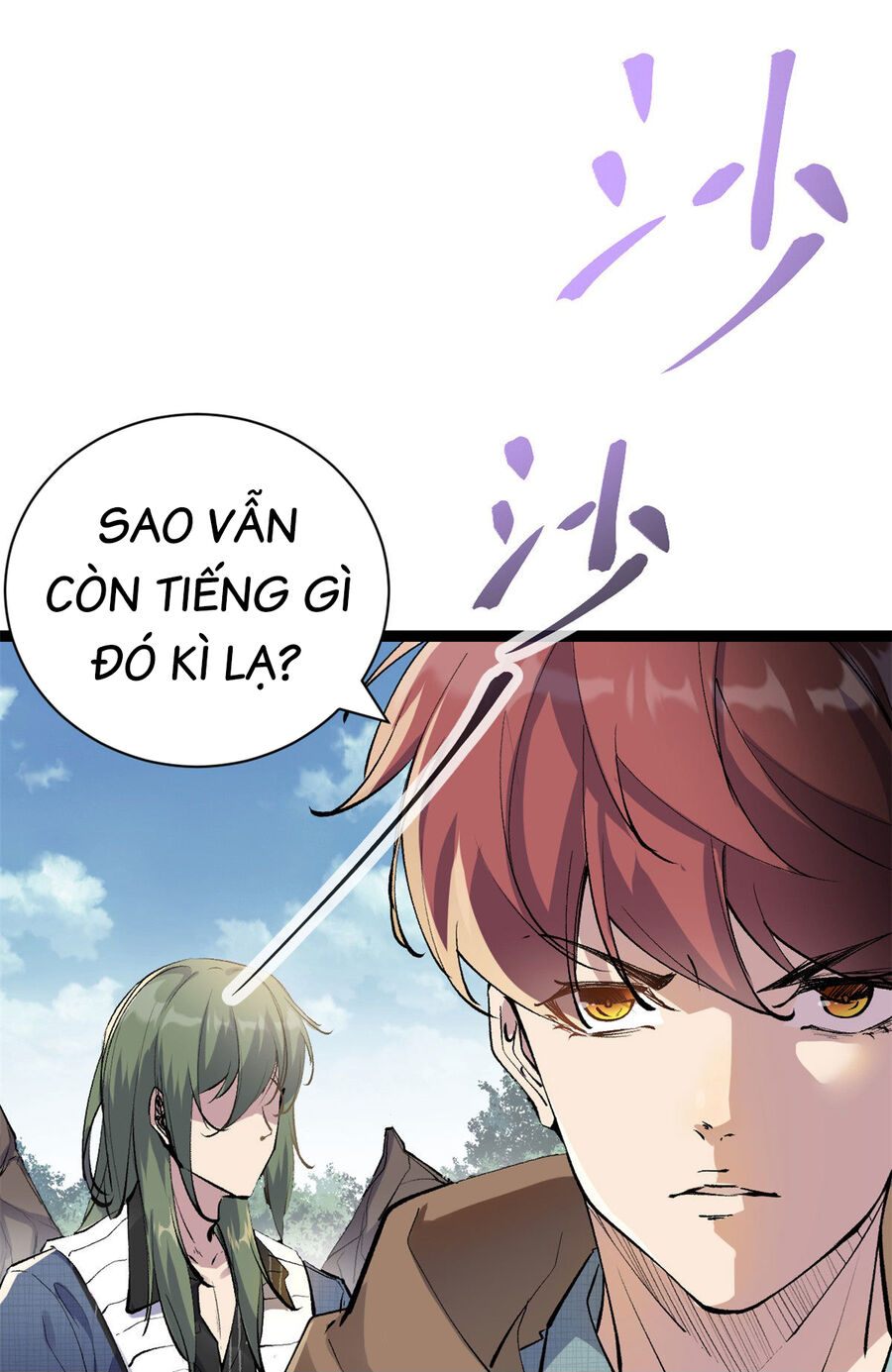 Cái Bóng Vạn Năng Chapter 189 - Trang 45