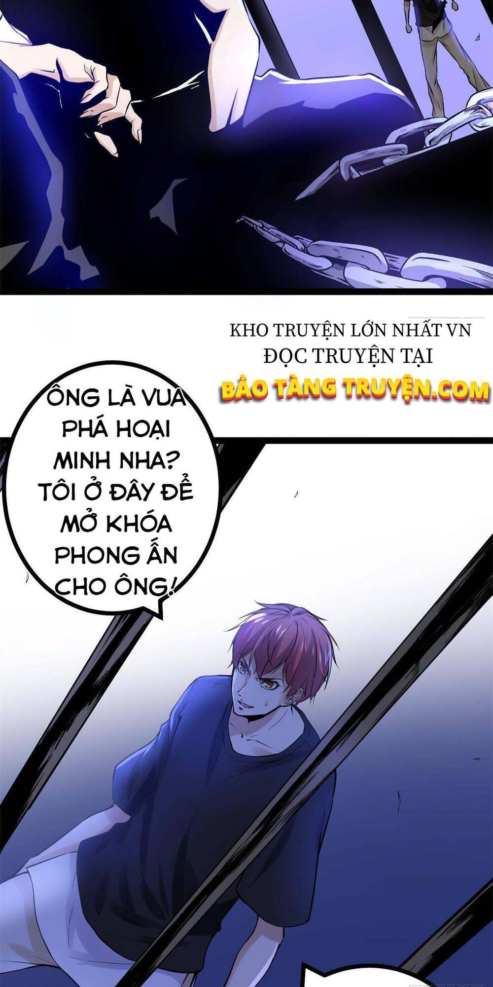 Cái Bóng Vạn Năng Chapter 44 - Trang 14