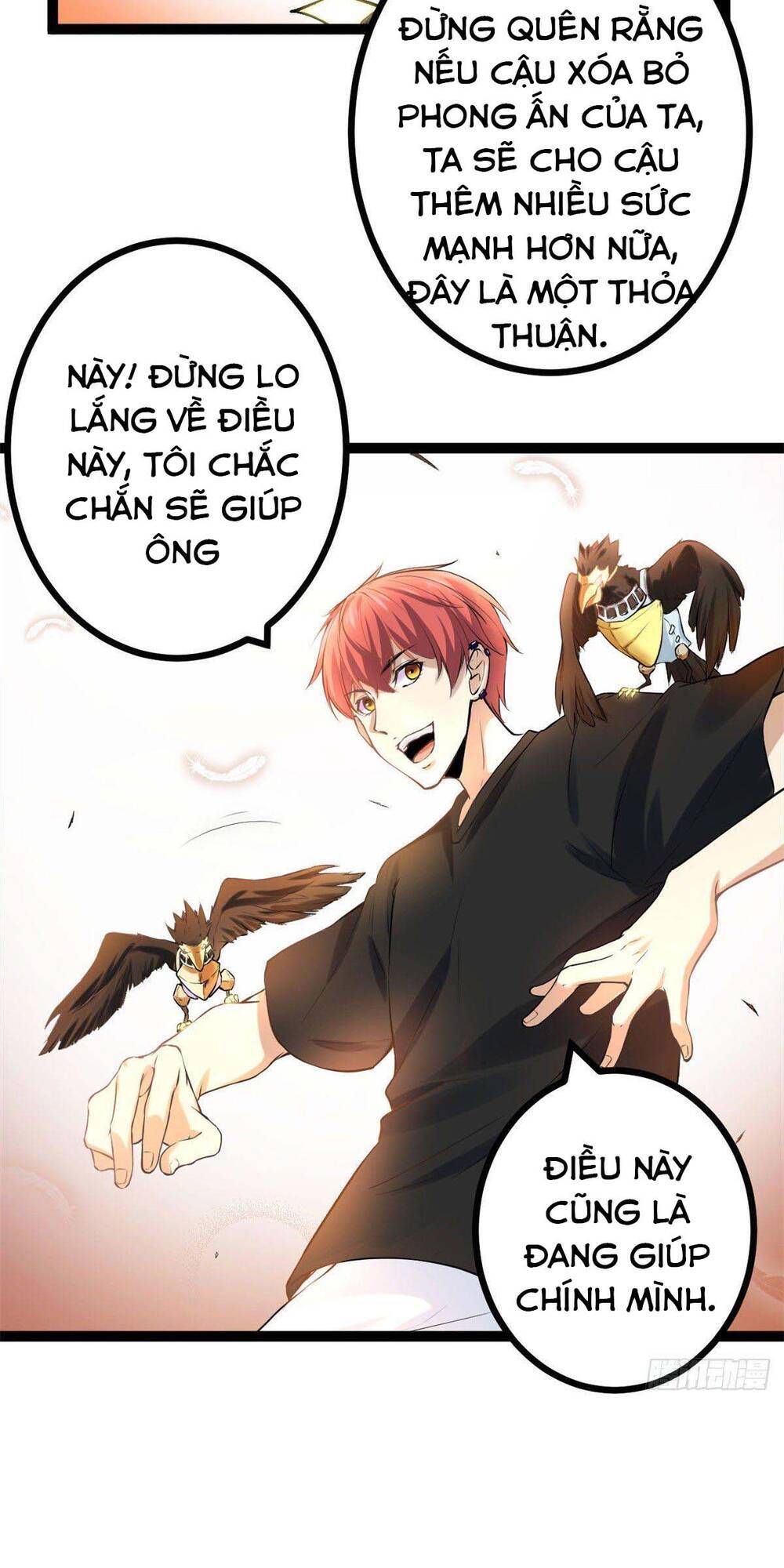 Cái Bóng Vạn Năng Chapter 44 - Trang 28