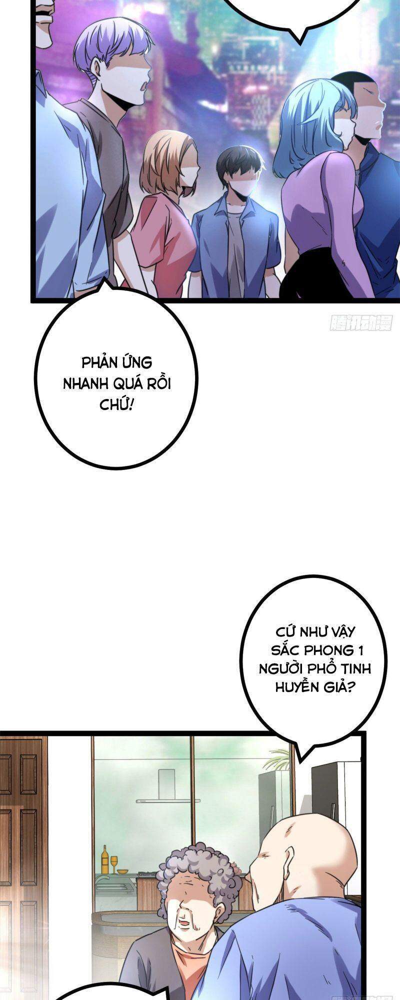 Cái Bóng Vạn Năng Chapter 58 - Trang 27