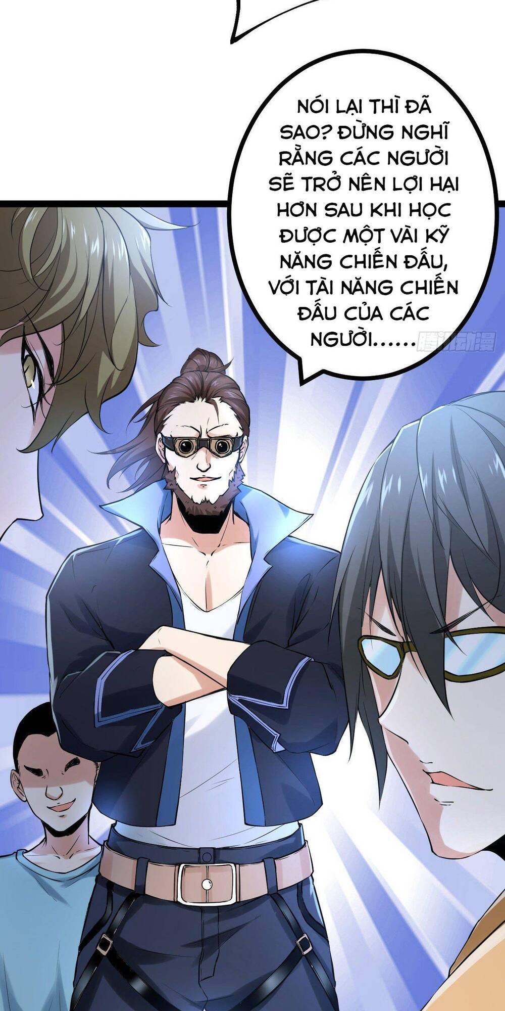 Cái Bóng Vạn Năng Chapter 49 - Trang 33